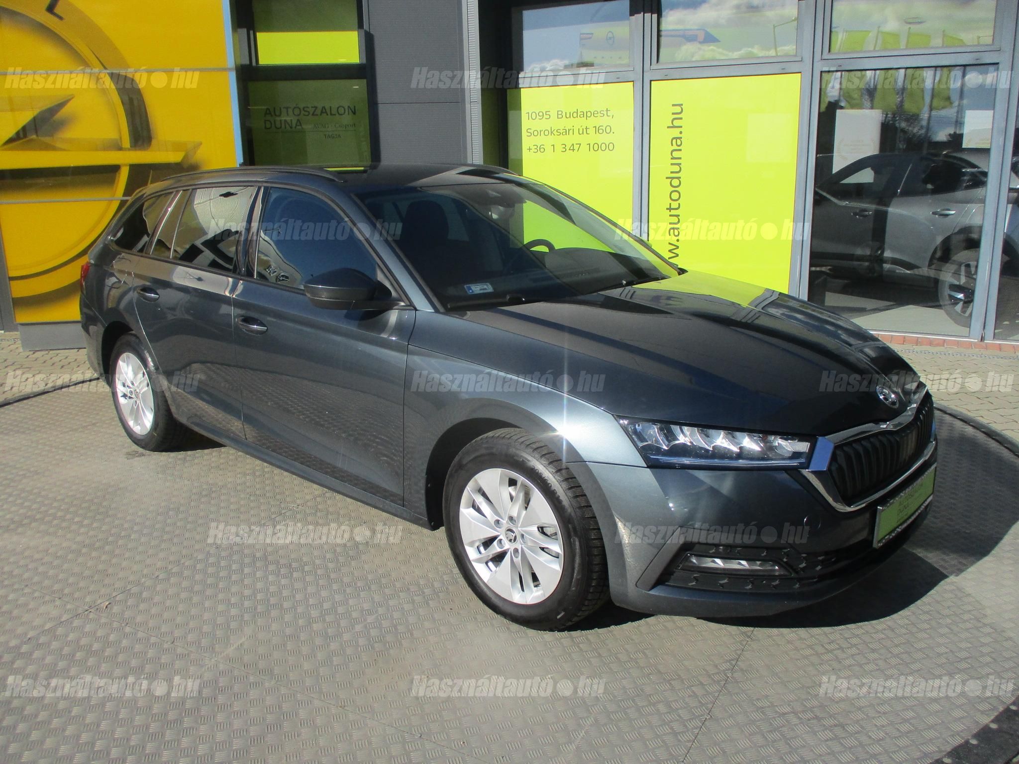 SKODA OCTAVIA 2022/1 - 1
