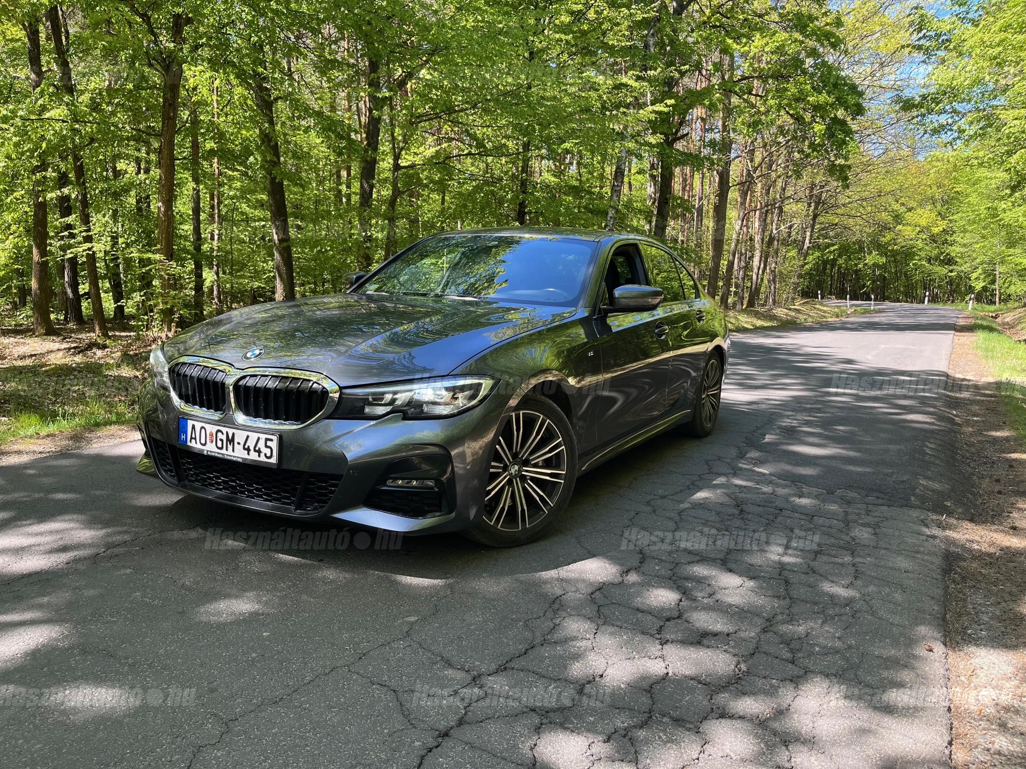BMW 330 2021/2 - 1
