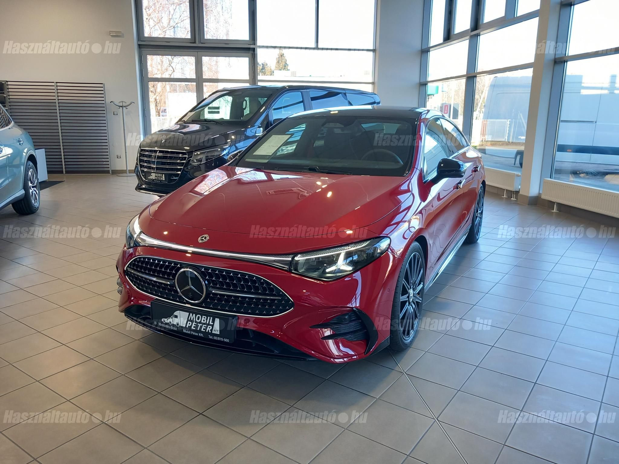 MERCEDES-BENZ CLA 200 2026/11 - 1
