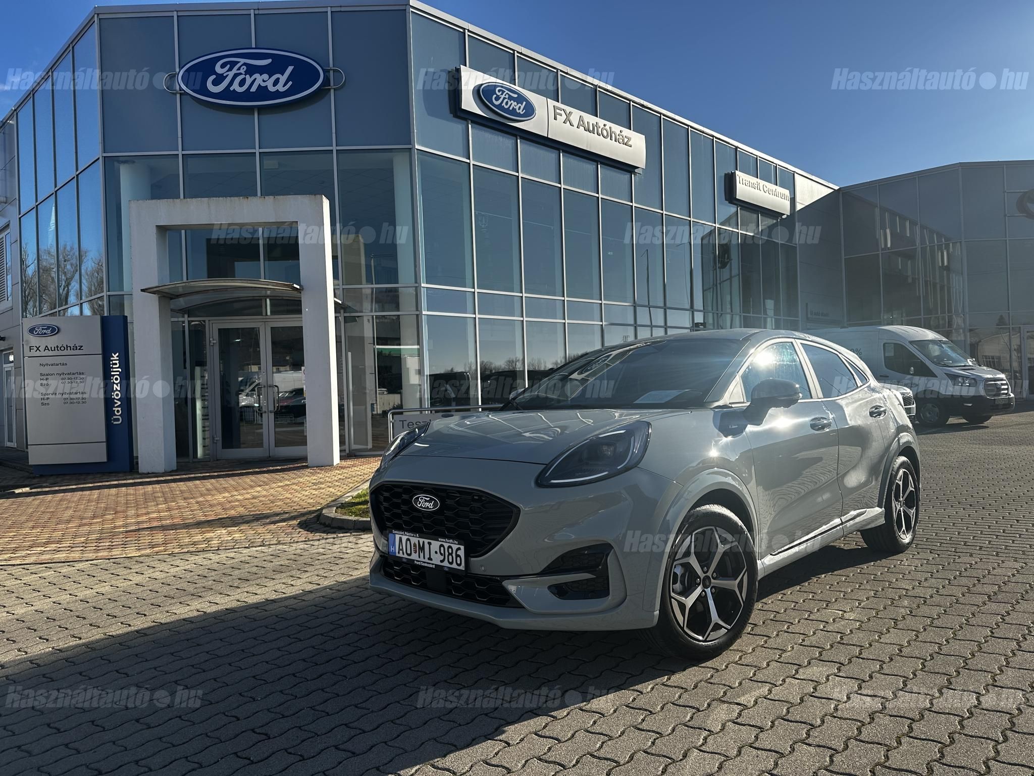 FORD PUMA 2024 - 1