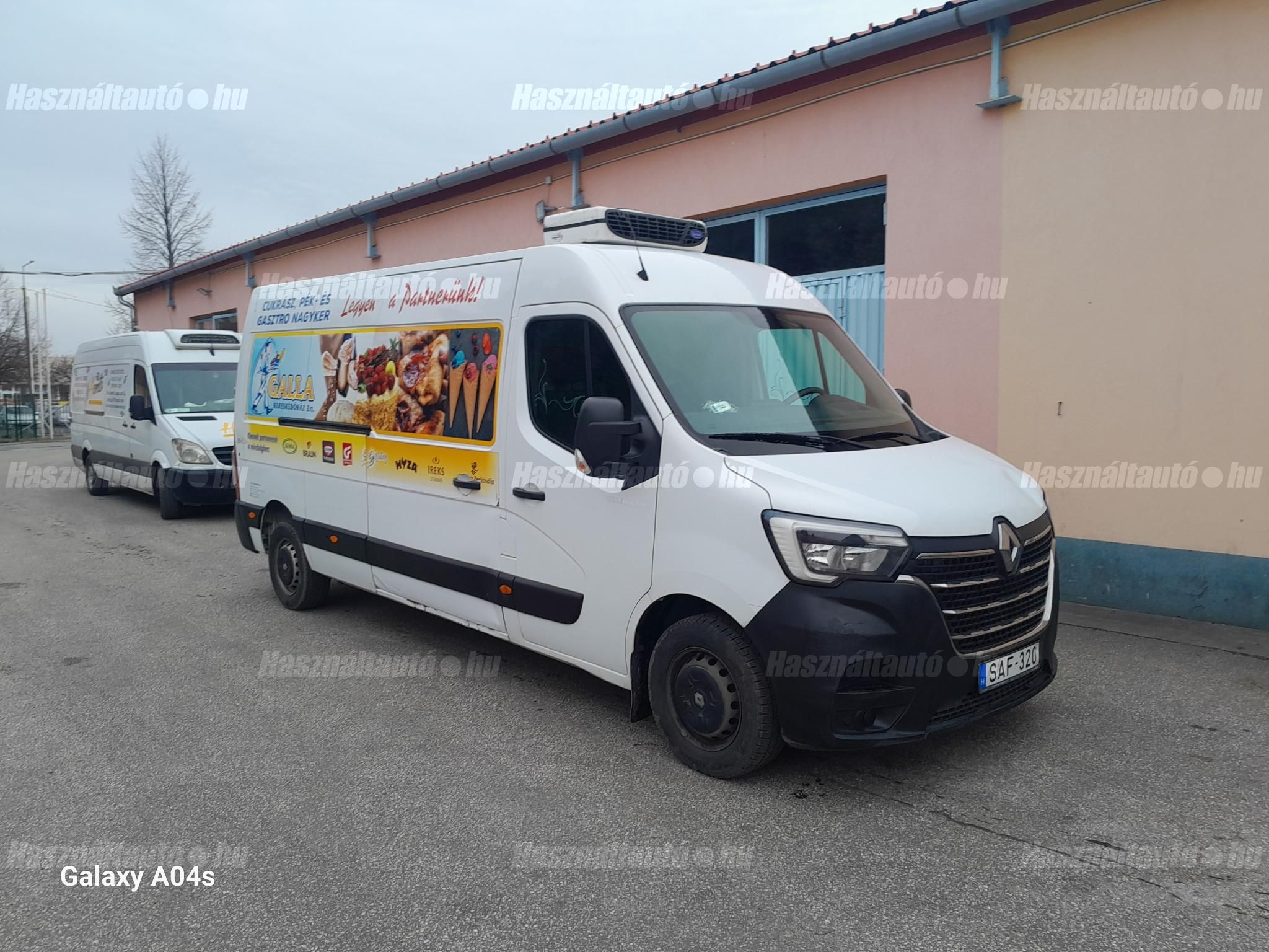 RENAULT MASTER 2020/1 - 1