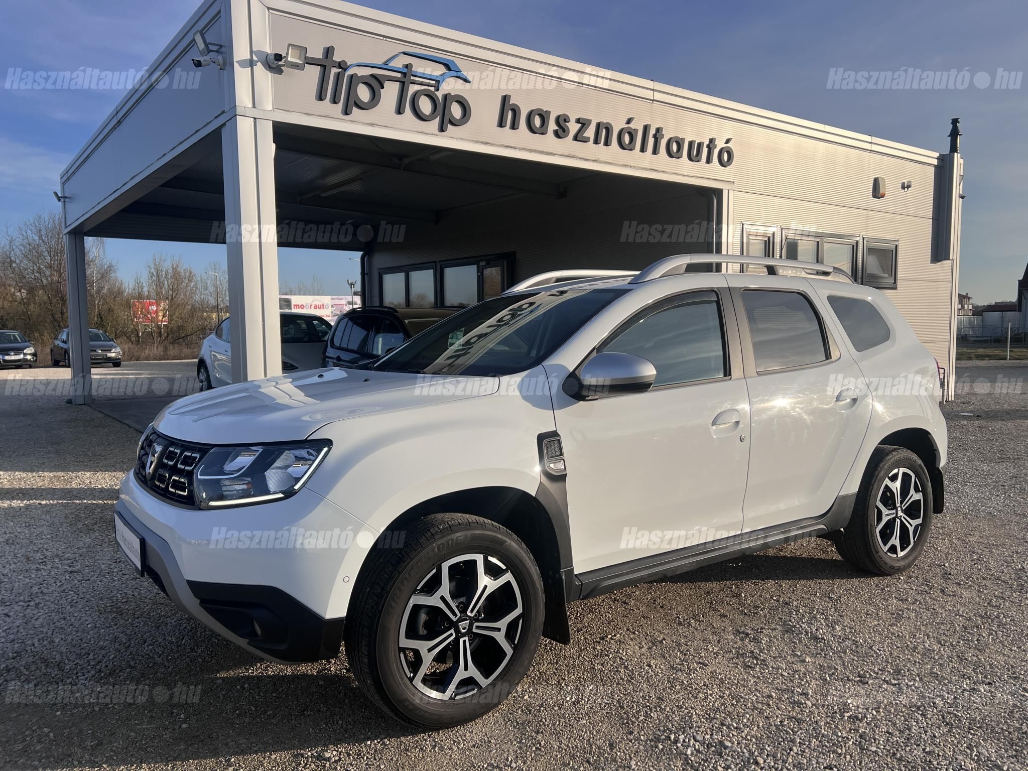 DACIA DUSTER 2018/8 - 1