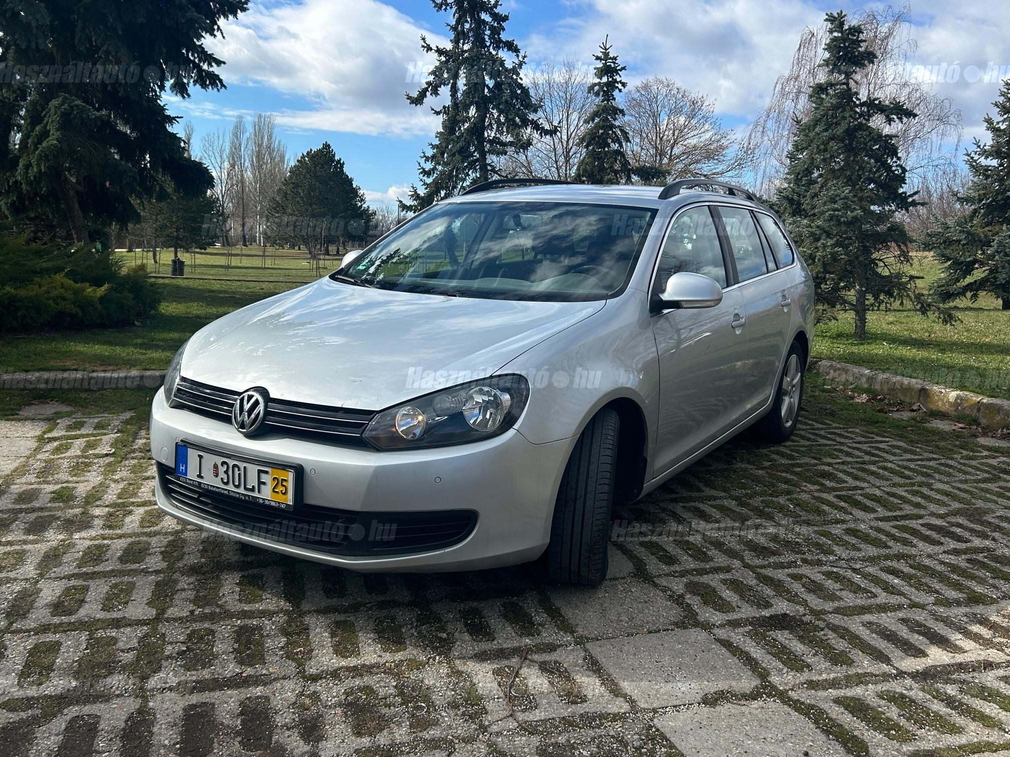 VOLKSWAGEN GOLF VI 2012/6 - 1