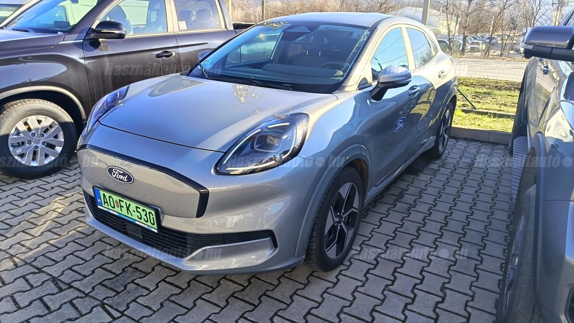 FORD PUMA 2026 - 1