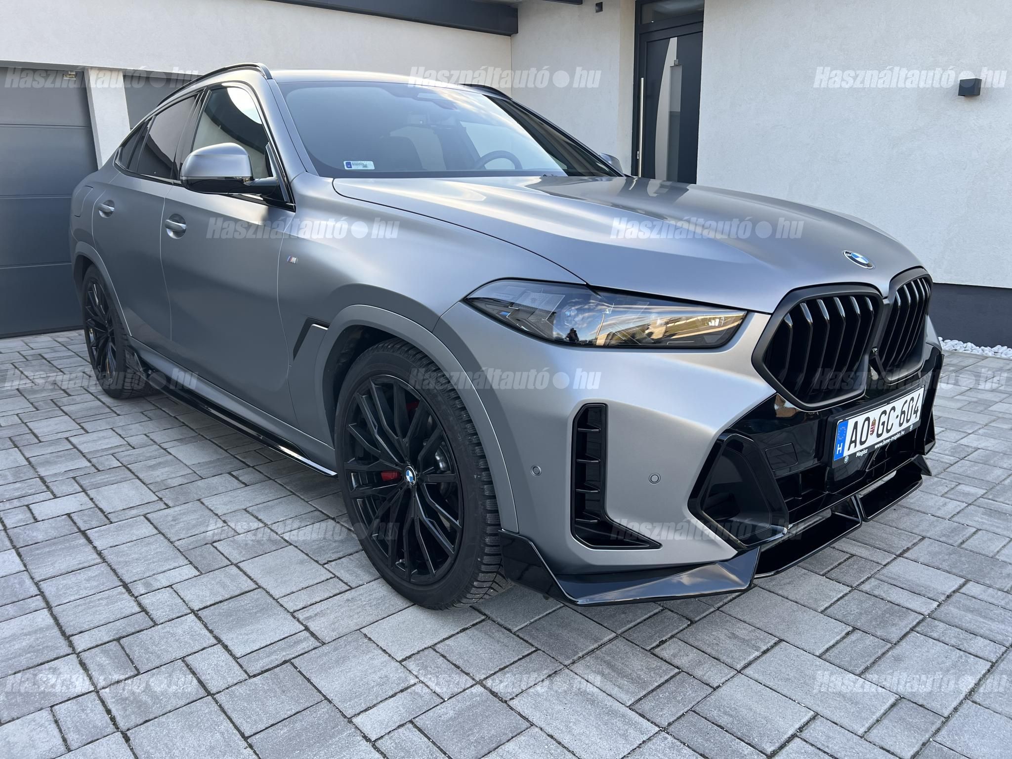 BMW X6 2025/9 - 1