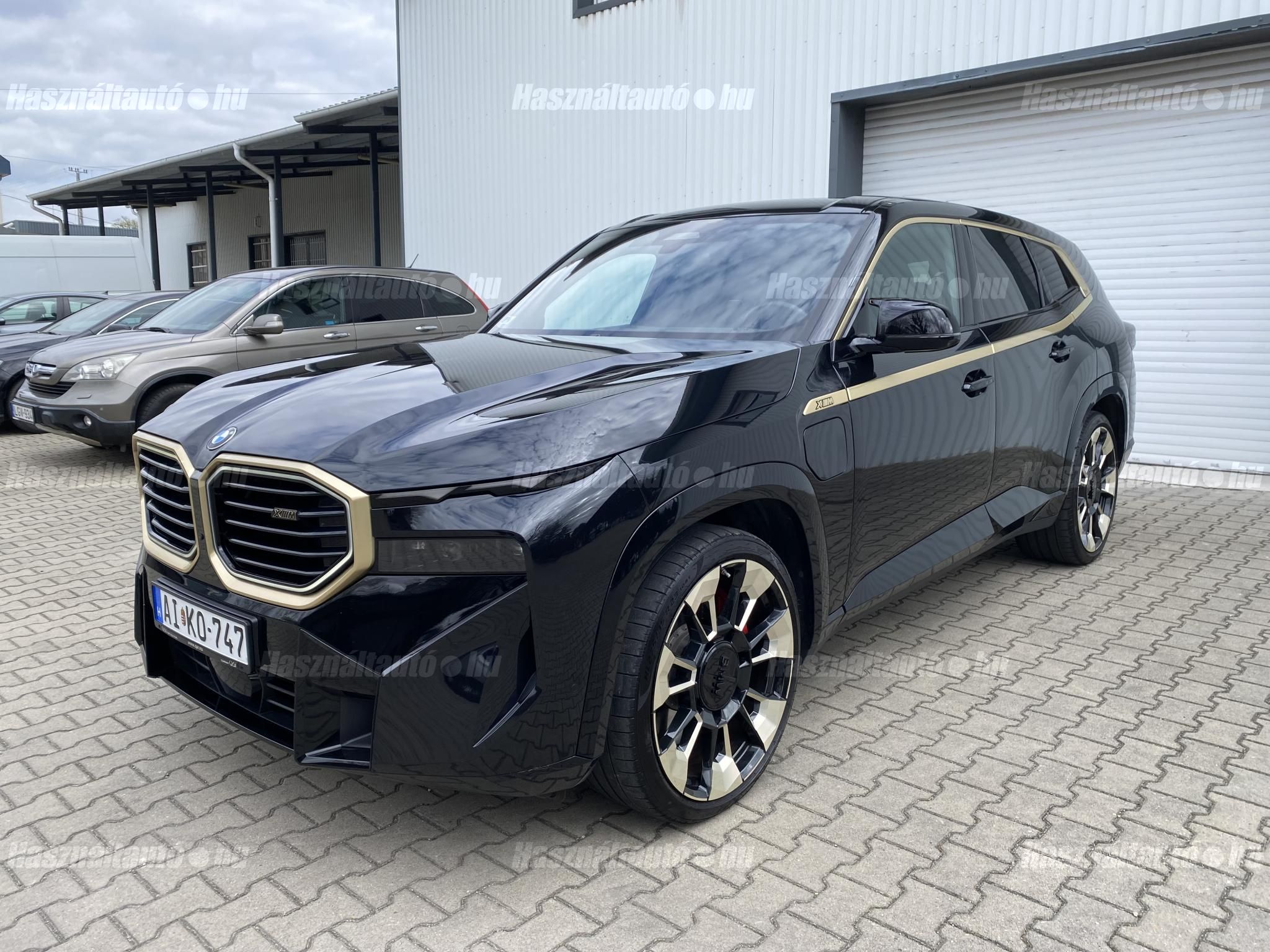 BMW XM 2023/4 - 1