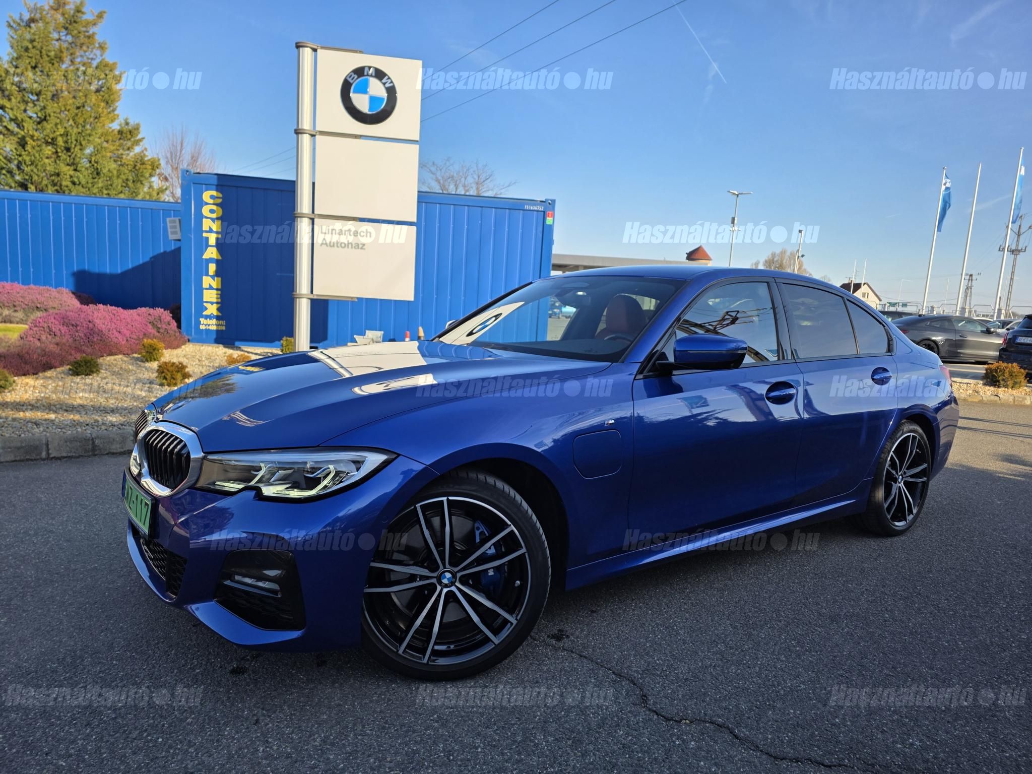 BMW 330 2020/11 - 1
