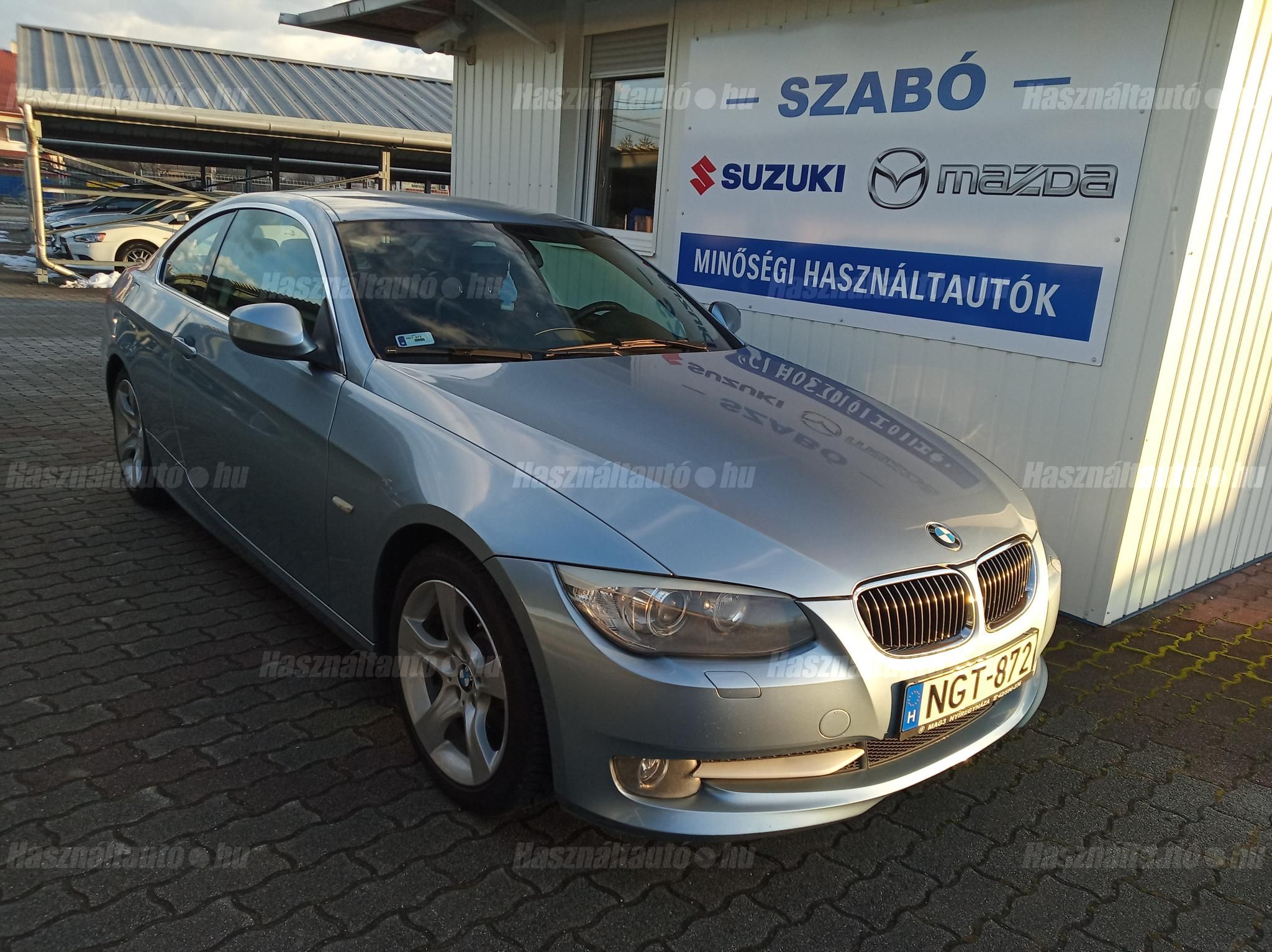 BMW 325 2011/10 - 1