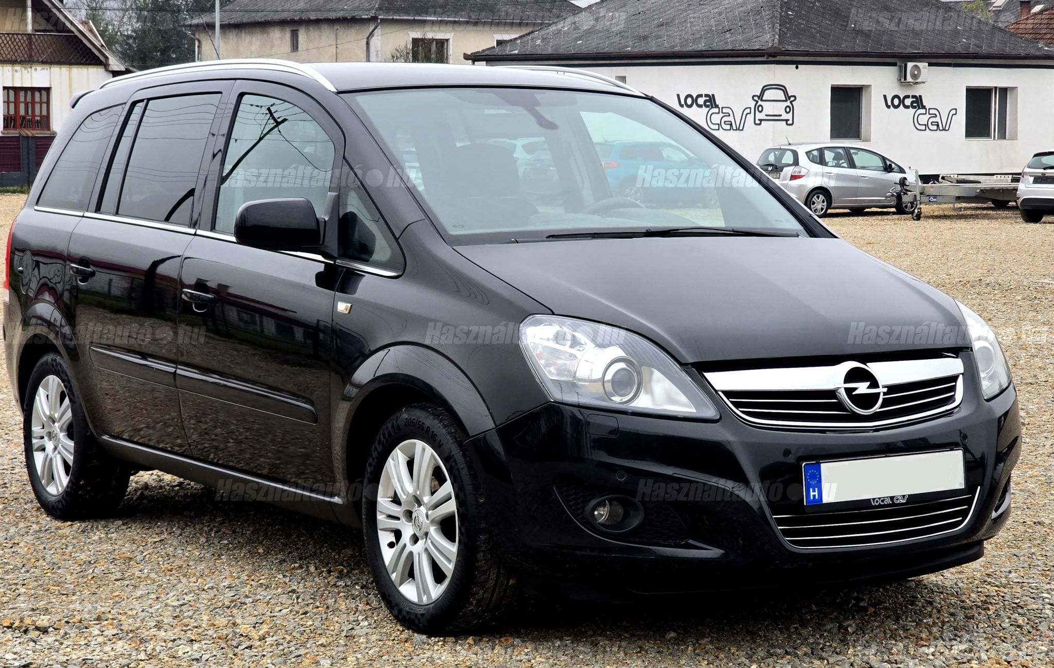OPEL ZAFIRA 2012/1 - 1
