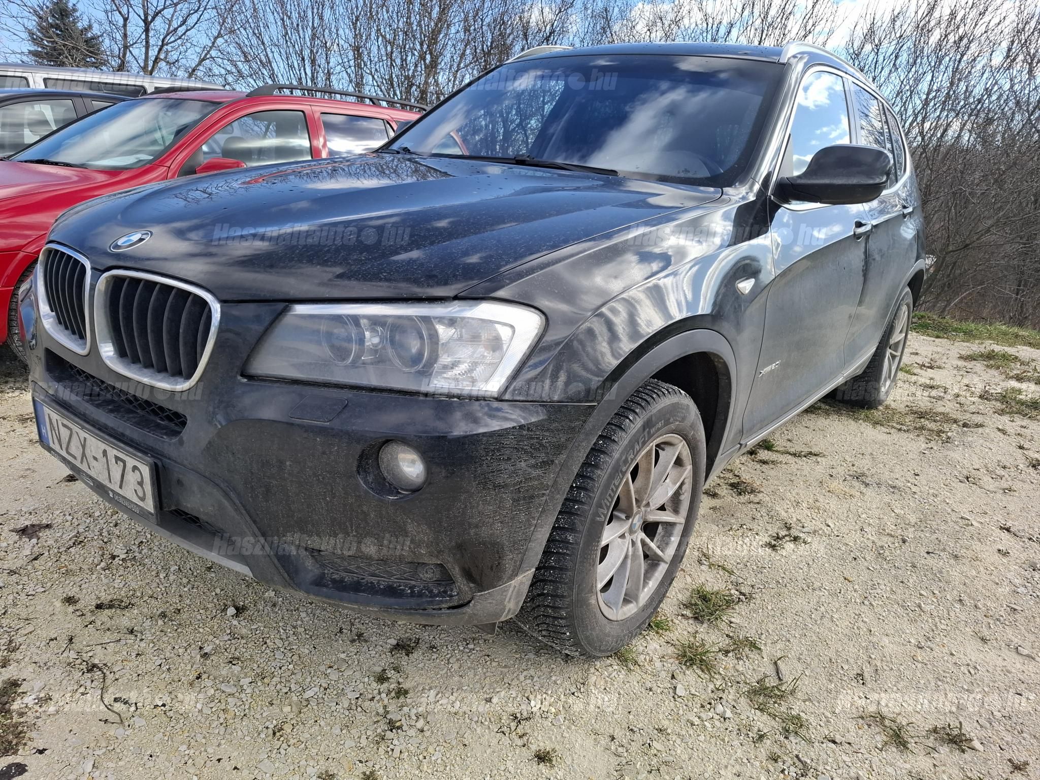 BMW X3 2013/8 - 1