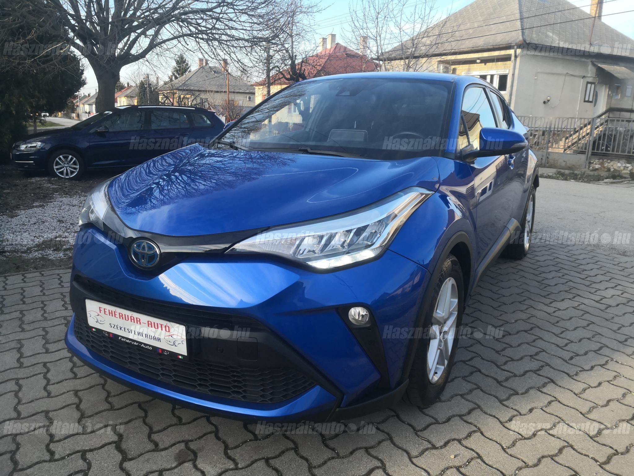 TOYOTA C-HR 2022/3 - 1