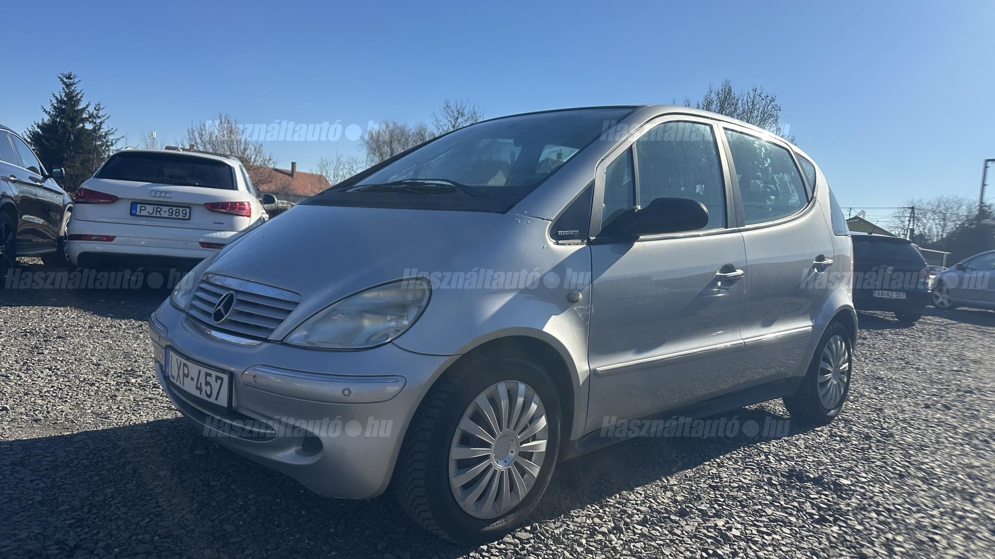 MERCEDES-BENZ A 170 2001/6 - 1
