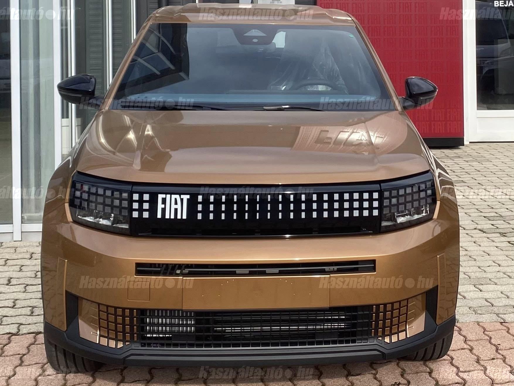 FIAT PANDA 2026 - 1