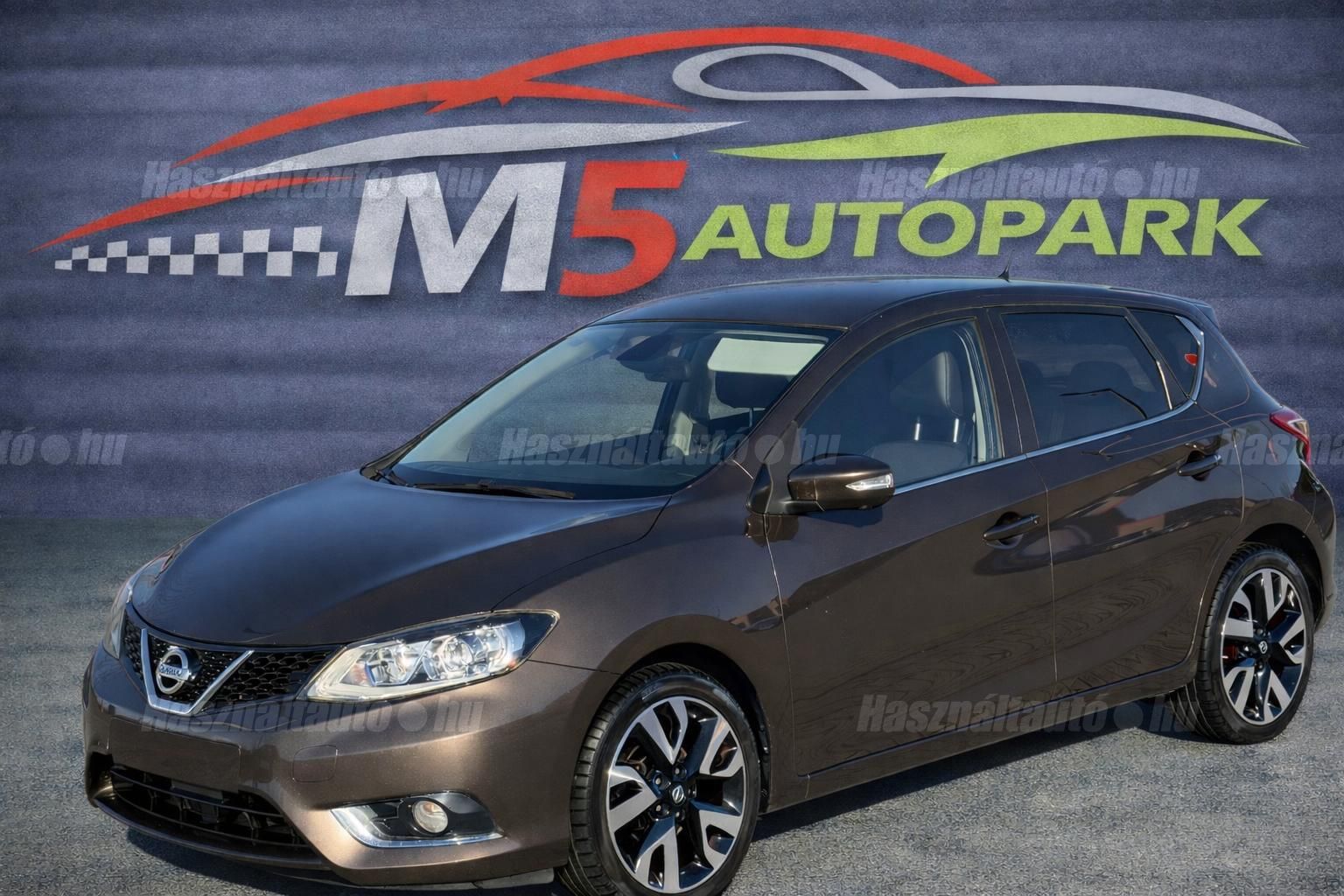 NISSAN PULSAR 2016/11 - 1
