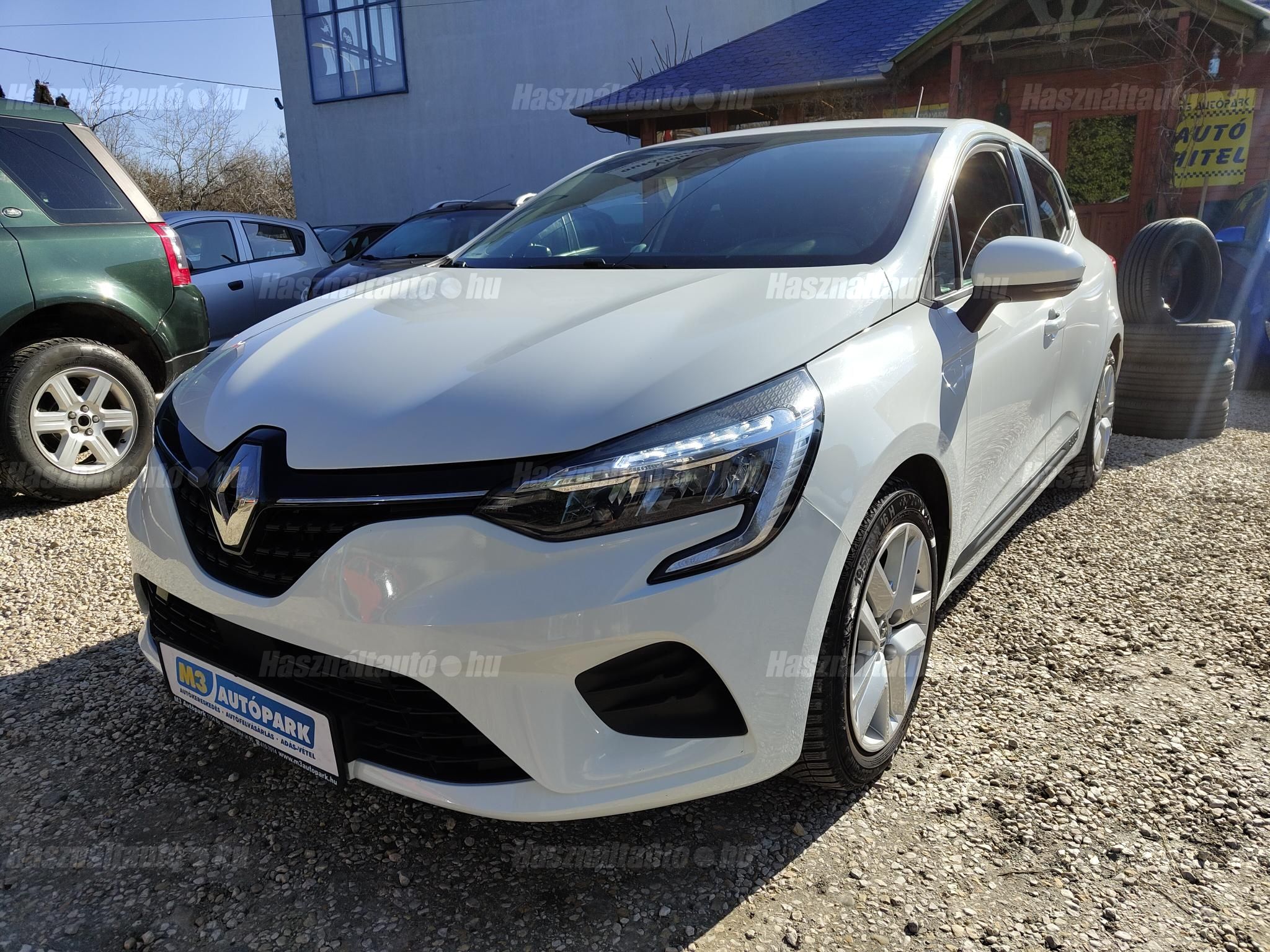 RENAULT CLIO 2021/7 - 1