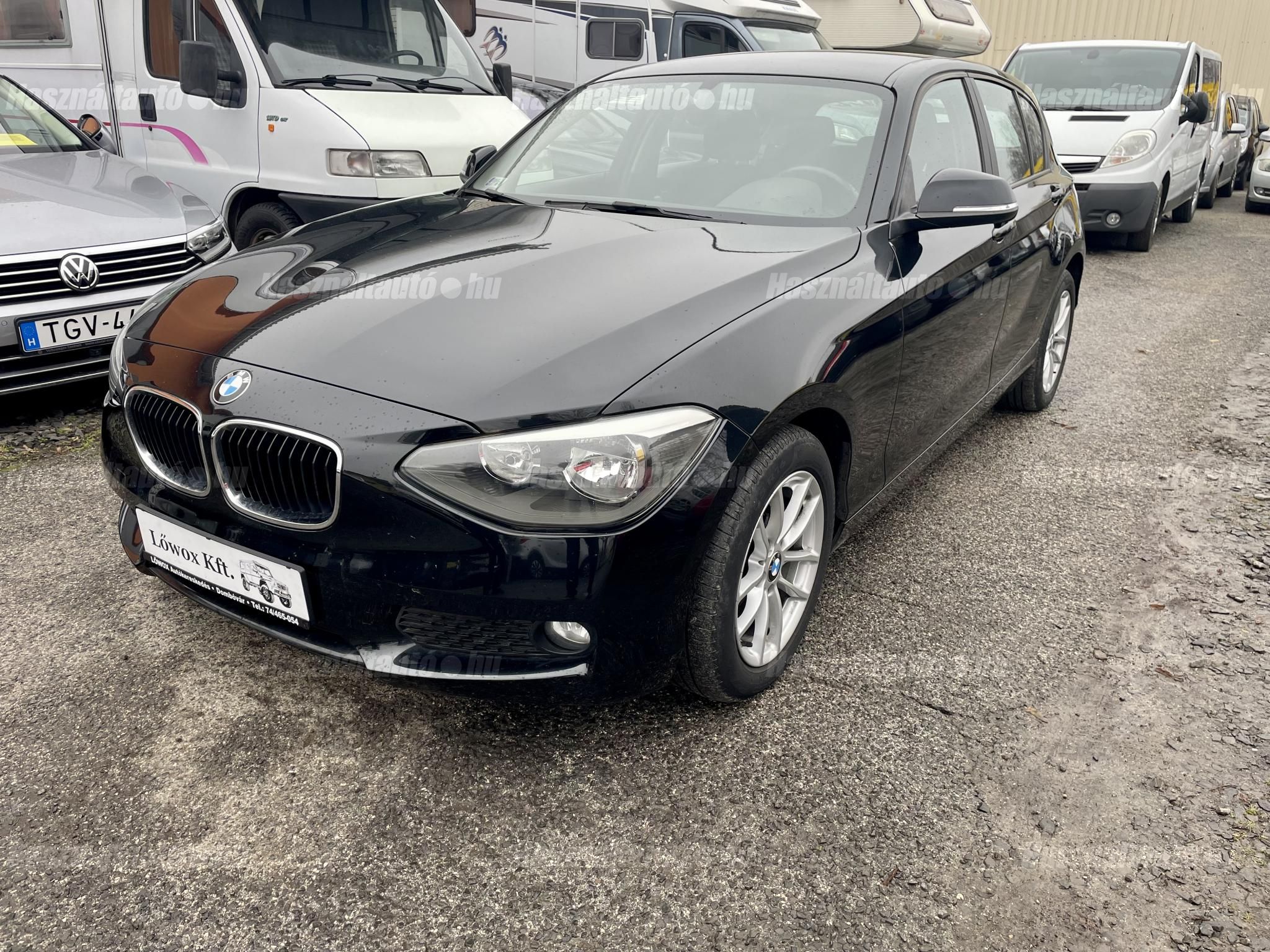 BMW 116 2013/2 - 1