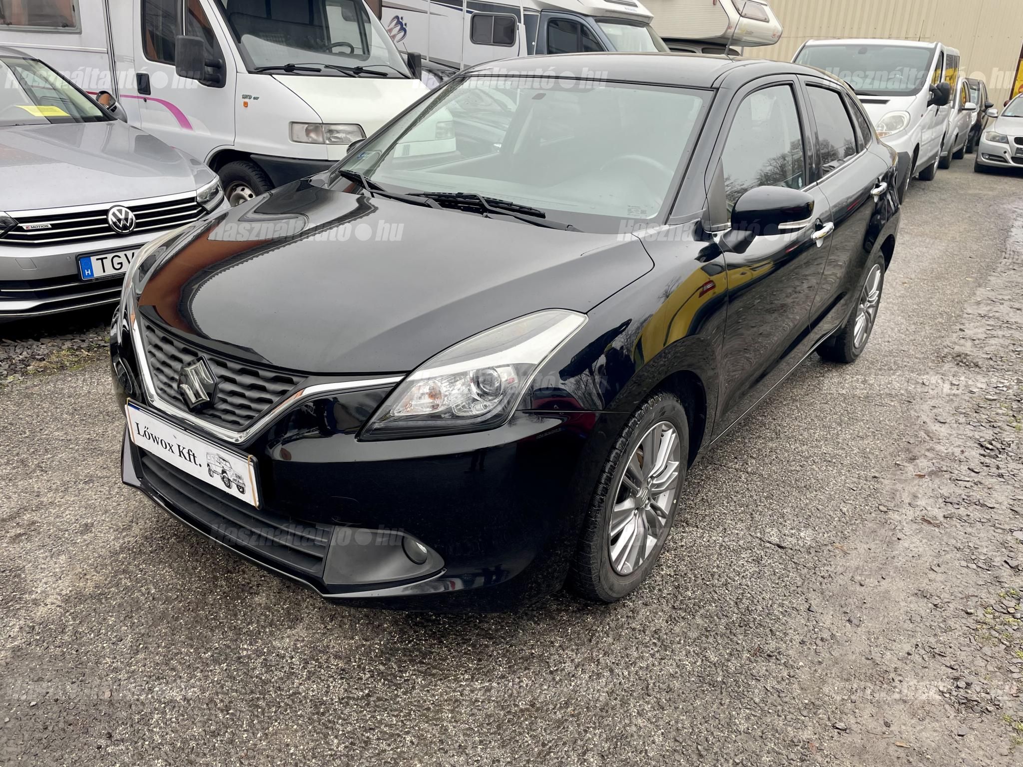 SUZUKI BALENO 2019/8 - 1