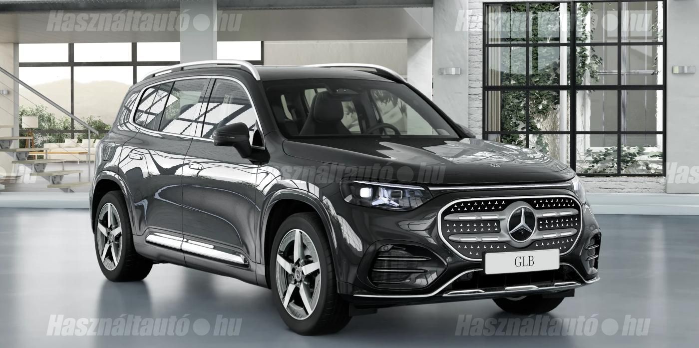 MERCEDES-BENZ GLB 250 2026/2 - 1