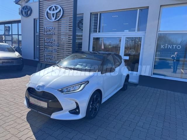 TOYOTA YARIS 2026 - 1