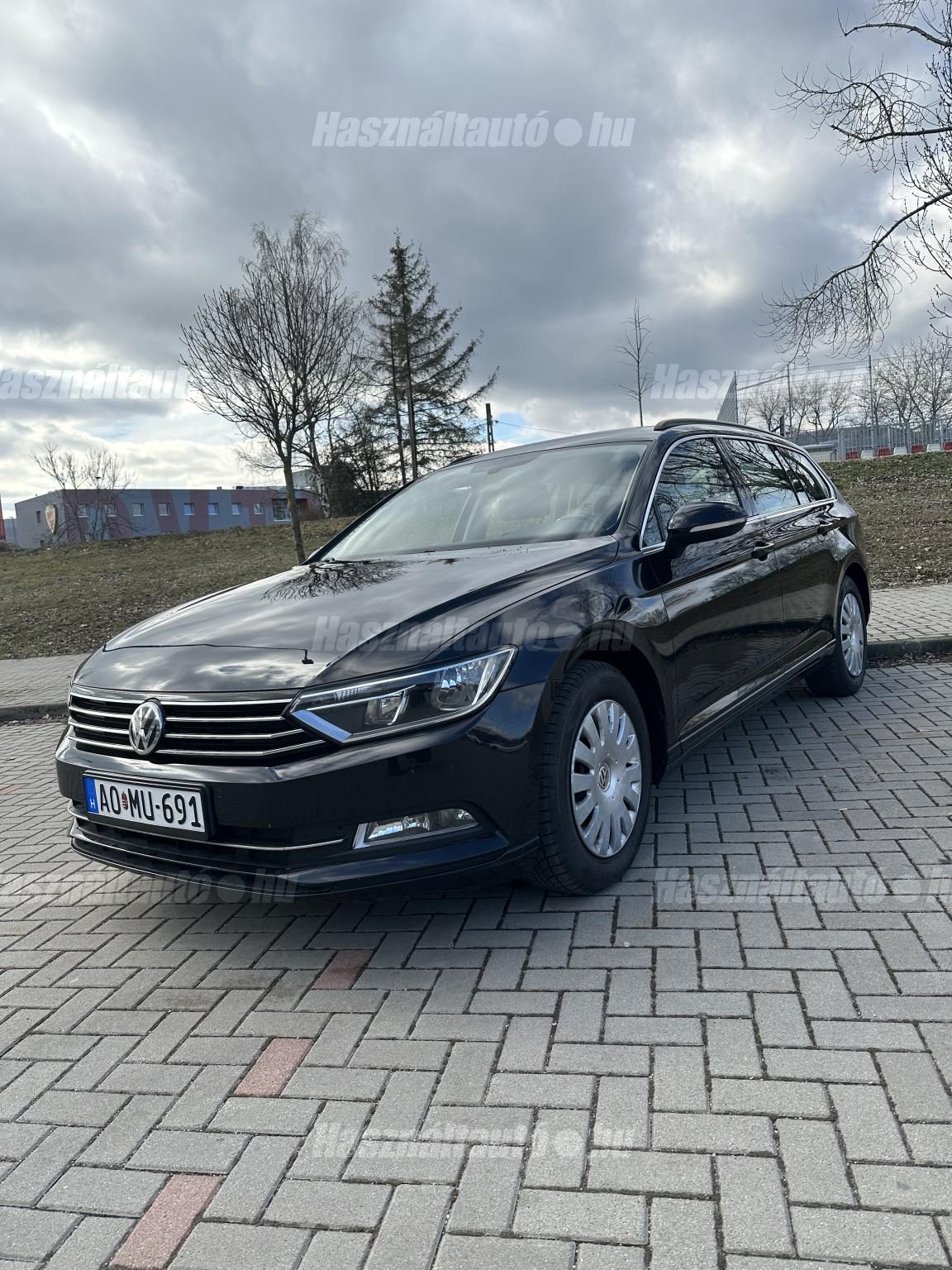 VOLKSWAGEN PASSAT VIII 2015/12 - 1