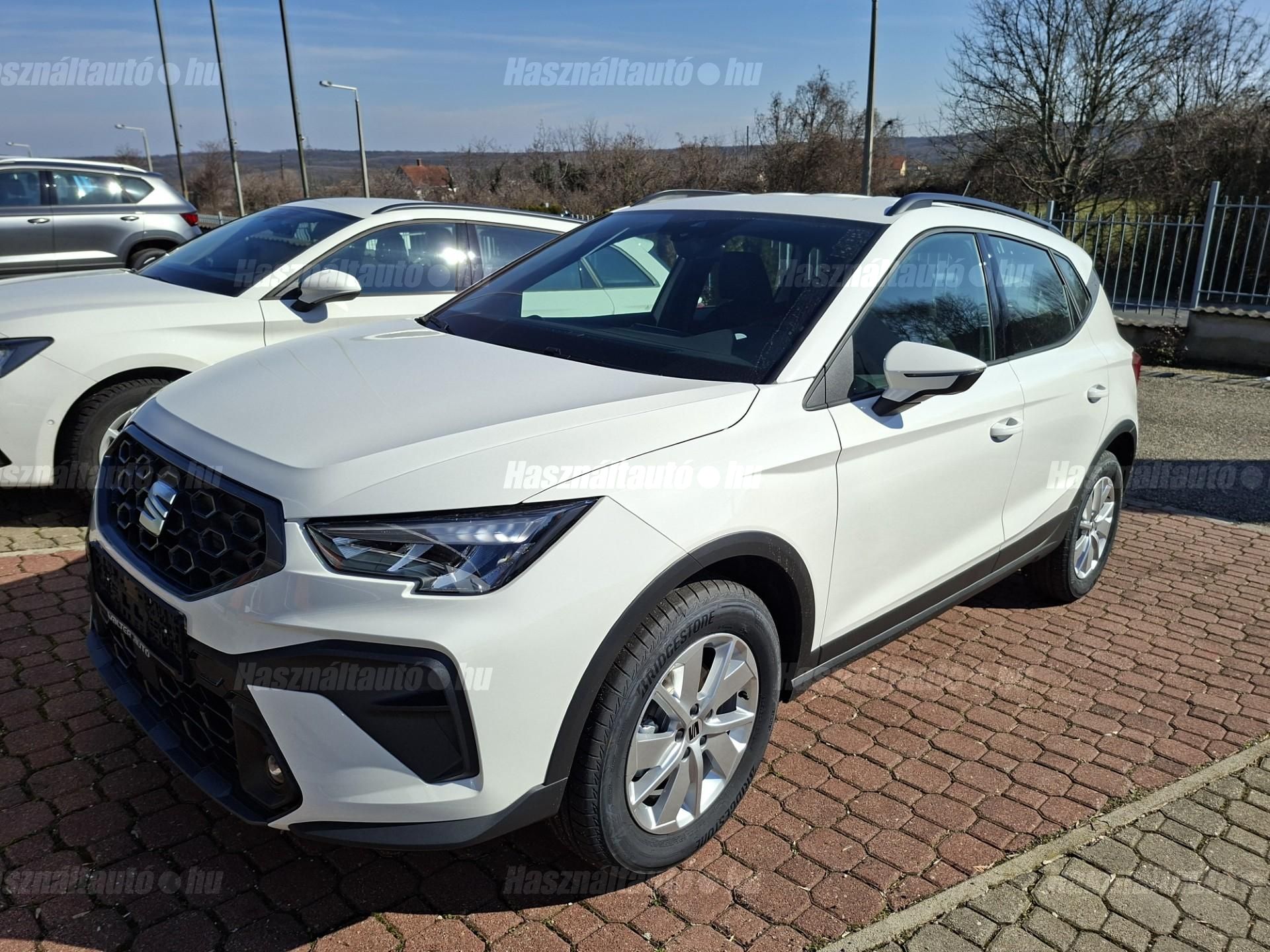 SEAT ARONA 2026 - 1