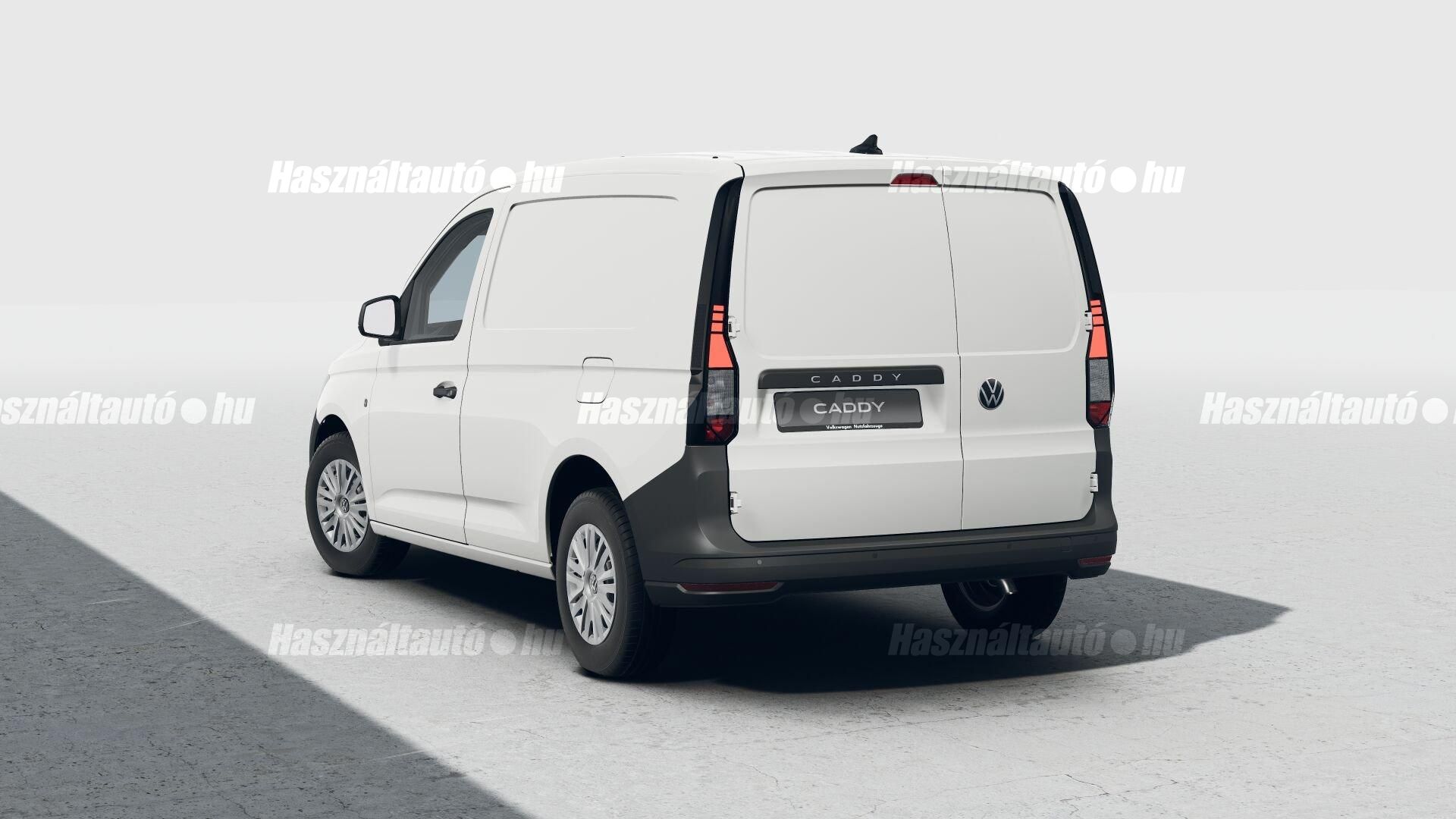 VOLKSWAGEN CADDY 2026 - 1