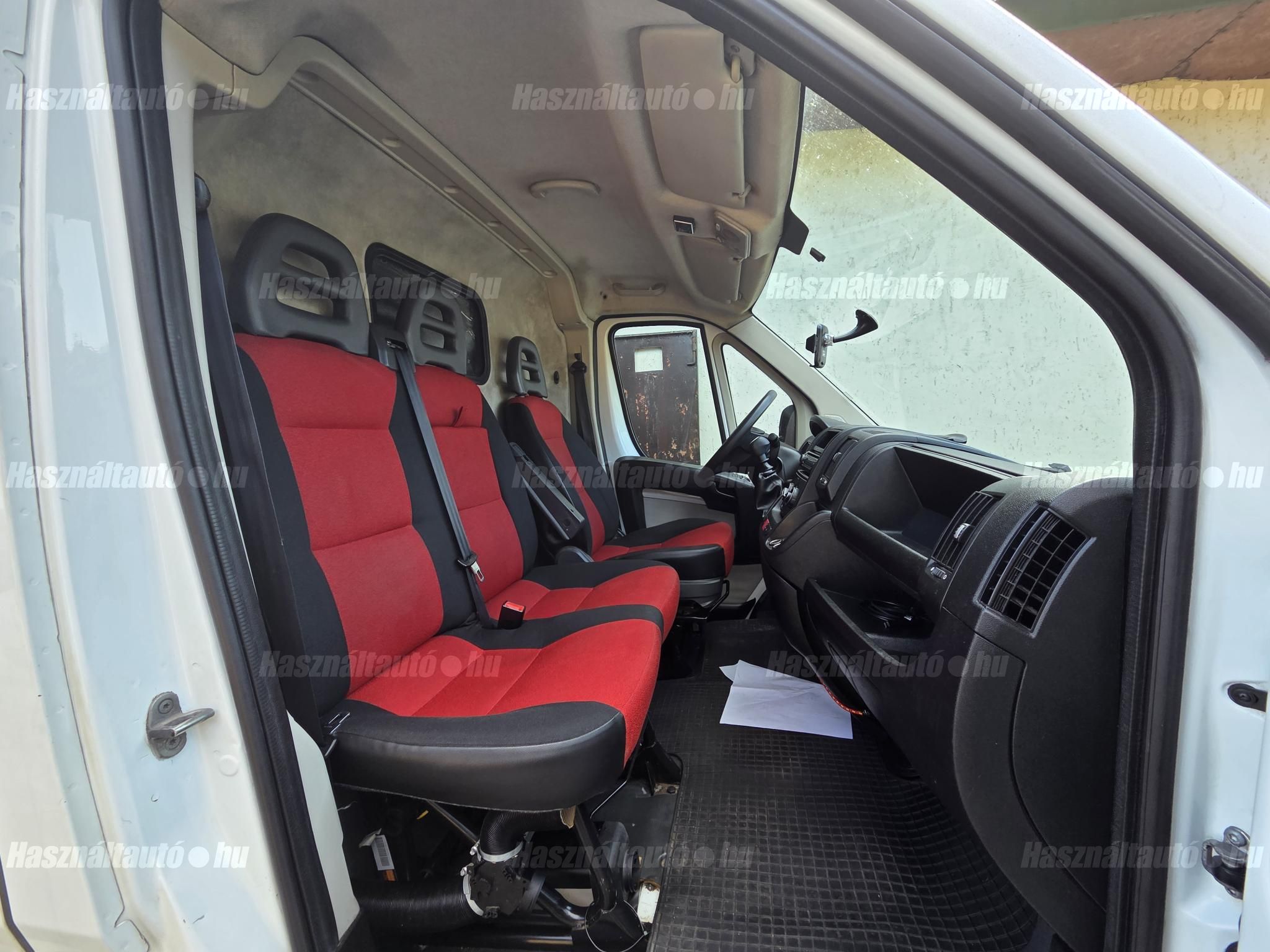FIAT DUCATO 2014 - 1