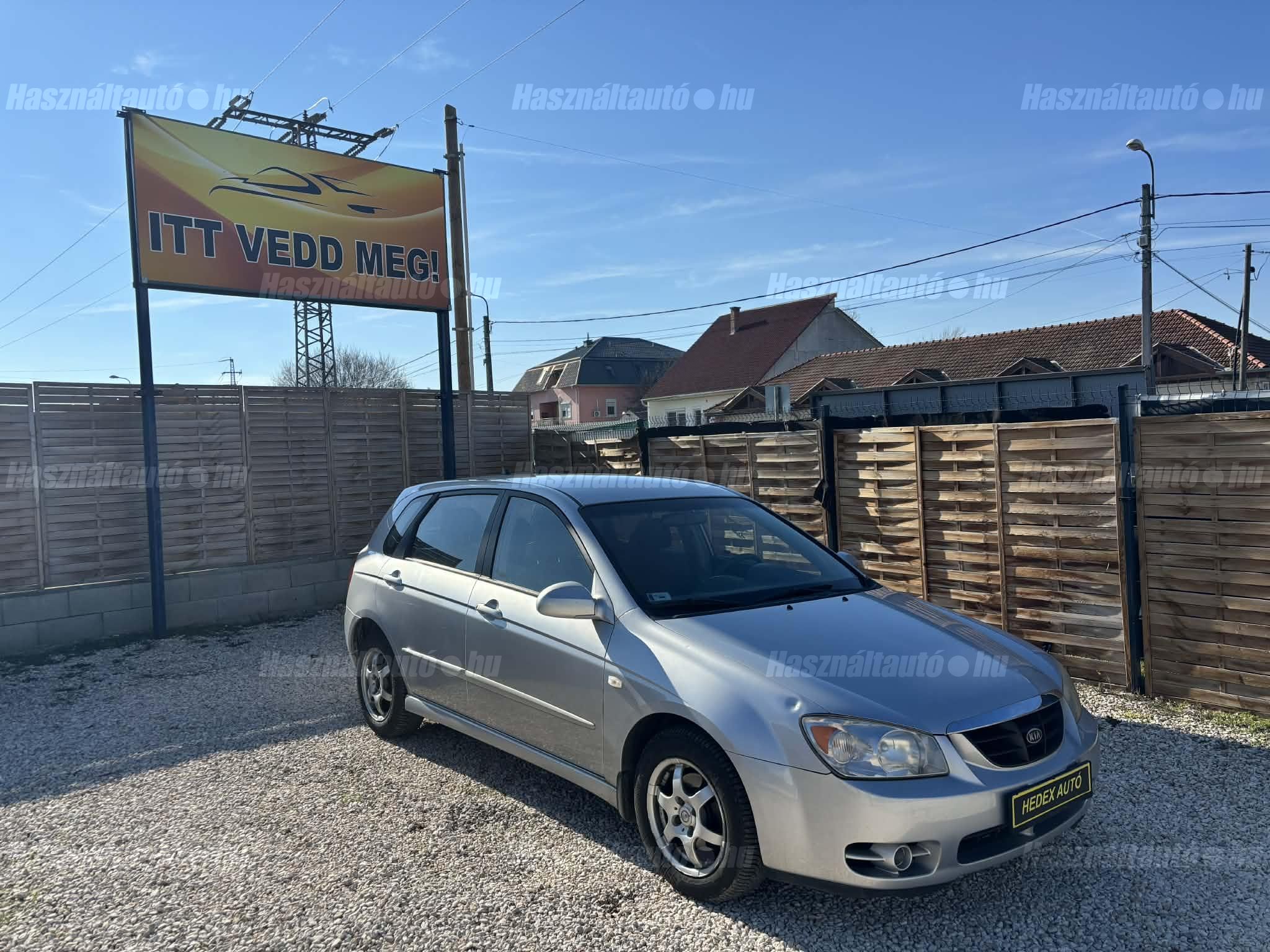 KIA CERATO 2005/5 - 1