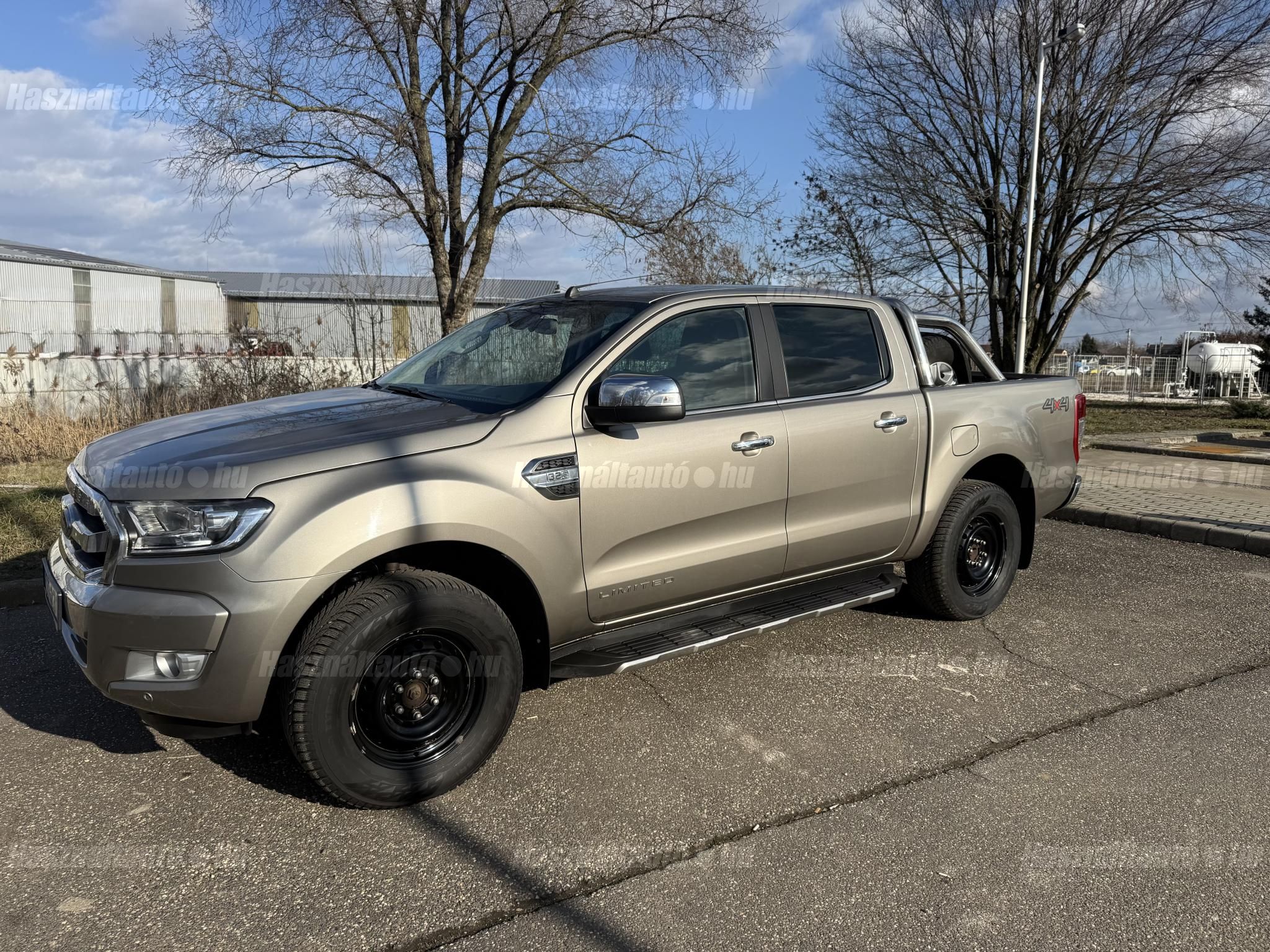 FORD RANGER 2018/10 - 1