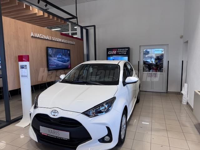 TOYOTA YARIS 2025 - 1