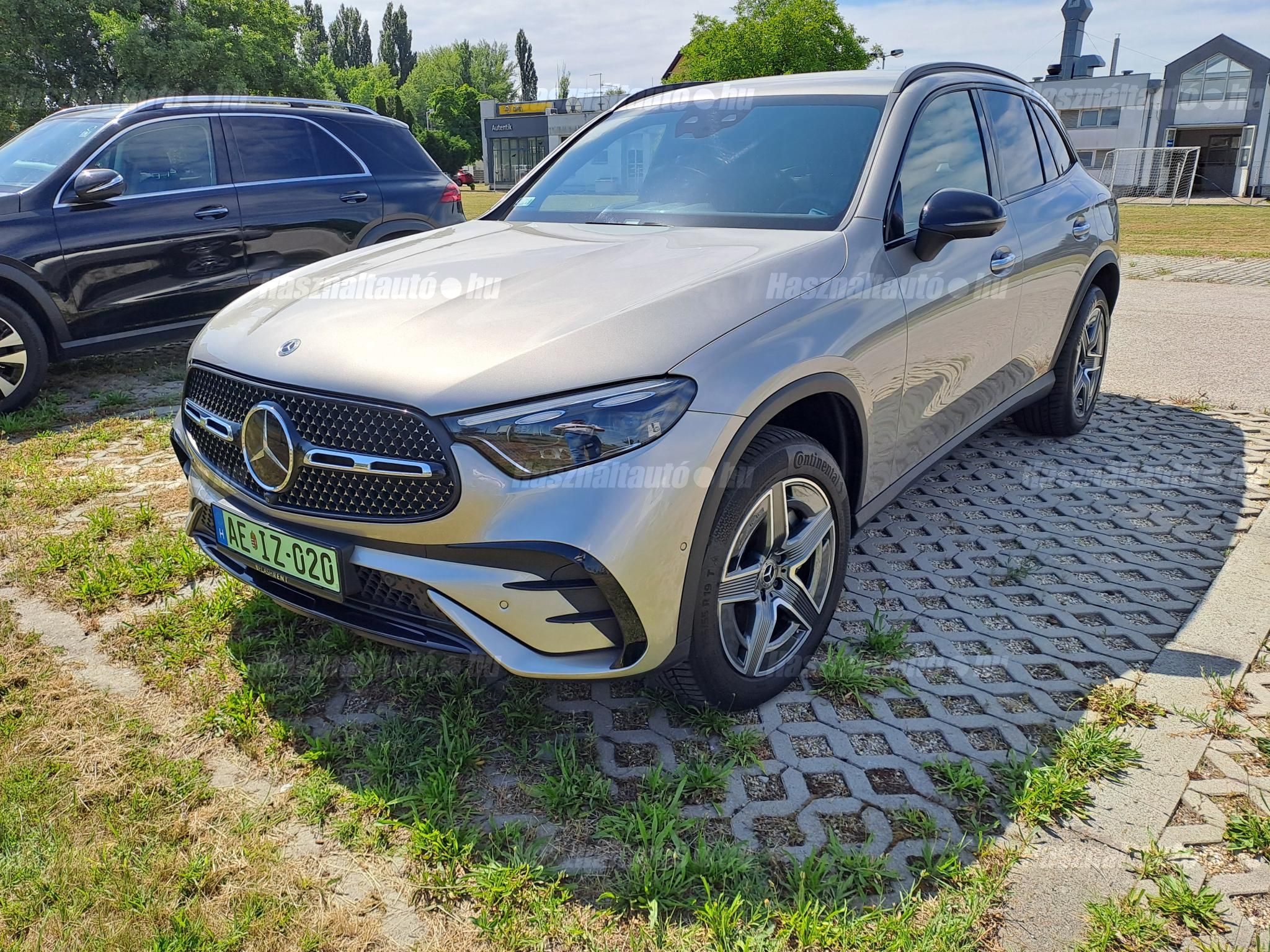 MERCEDES-BENZ GLC 300 2024/1 - 1