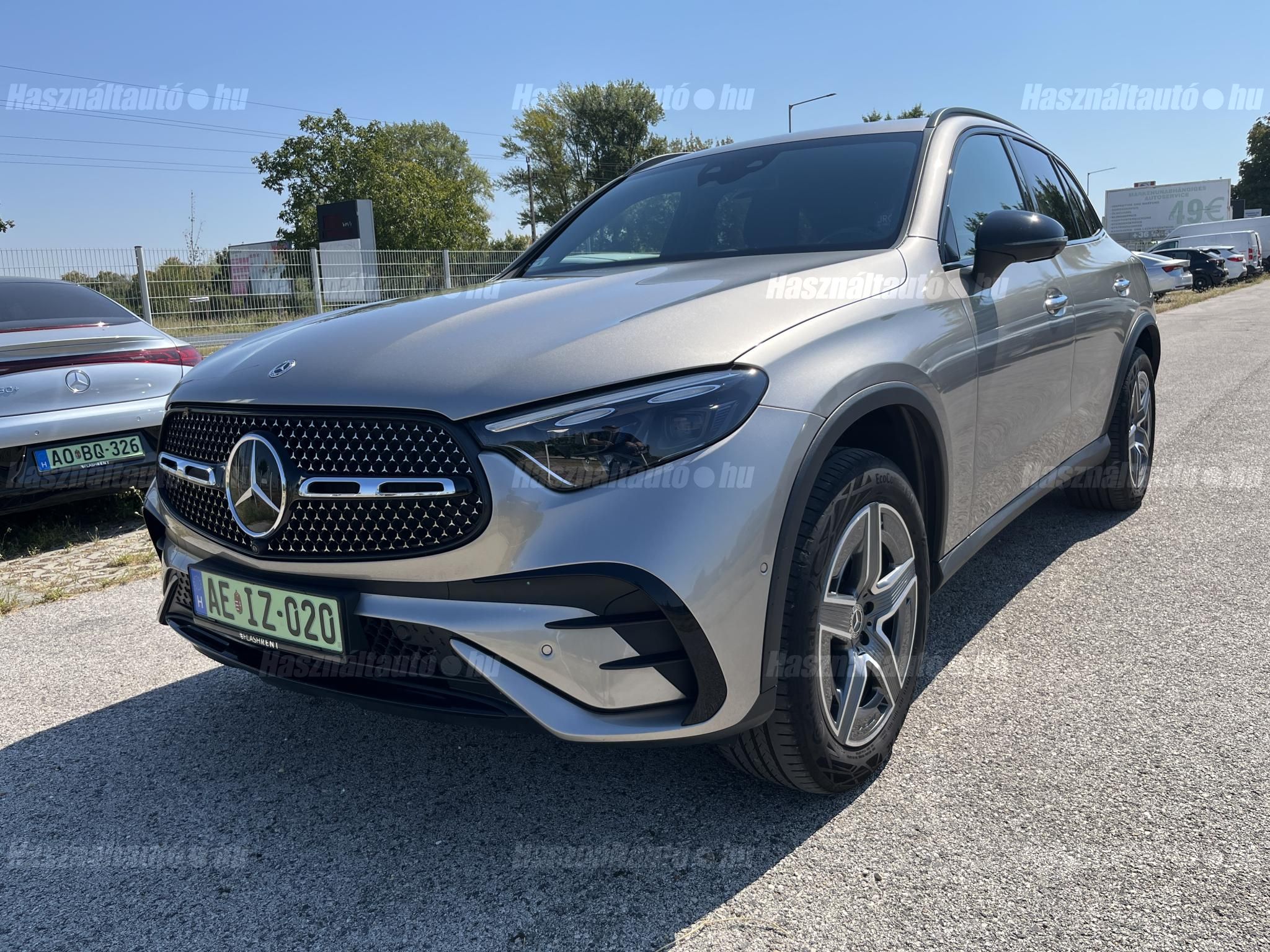MERCEDES-BENZ GLC 300 2024/1 - 1
