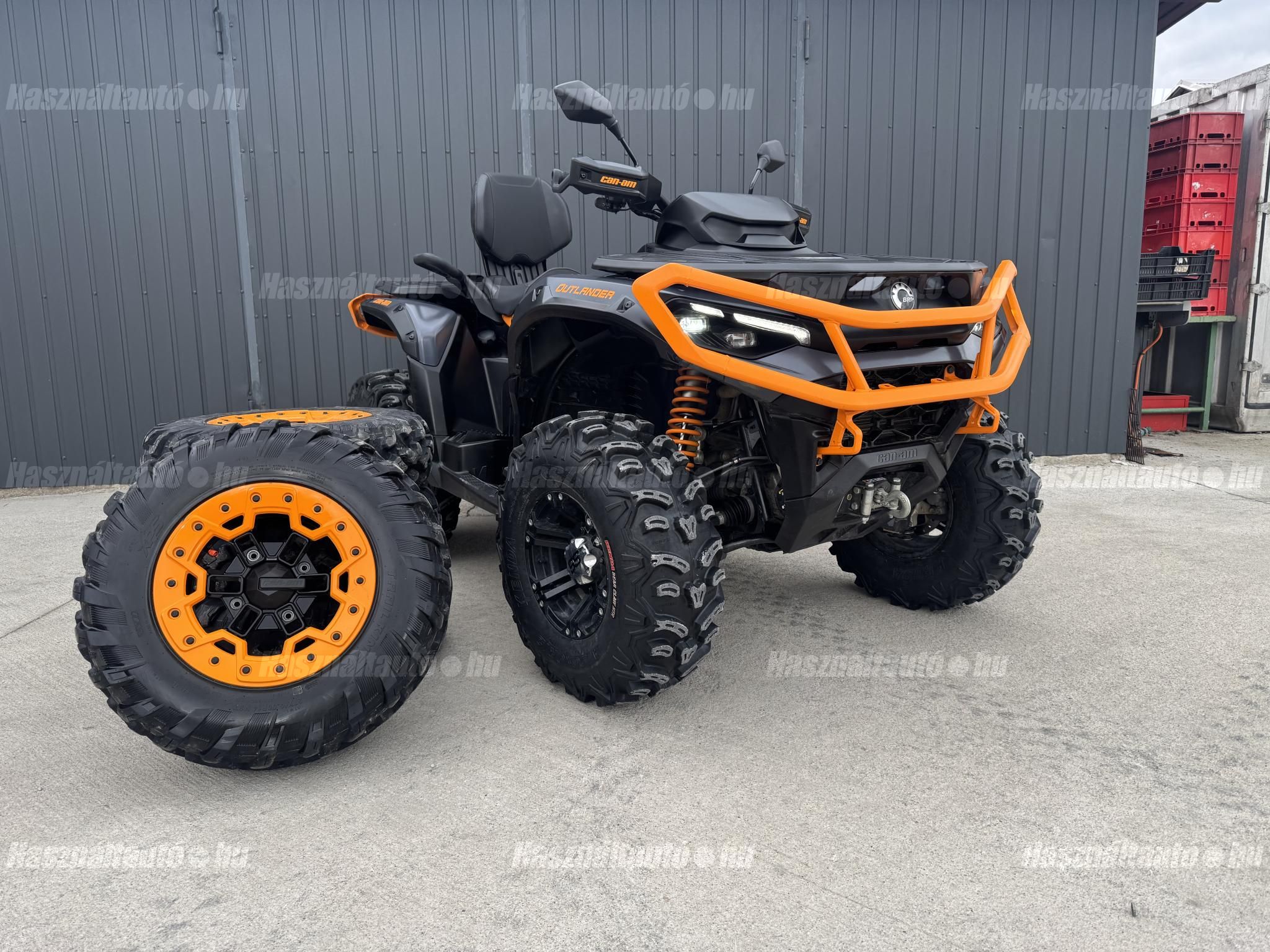 CAN-AM OUTLANDER 1000 2025/4 - 1