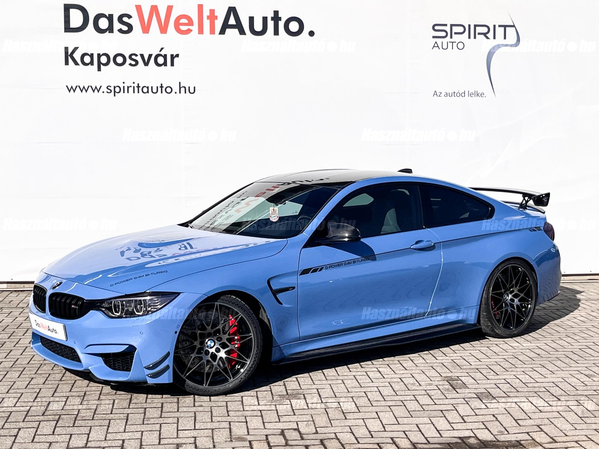 BMW M4 2016/6 - 1
