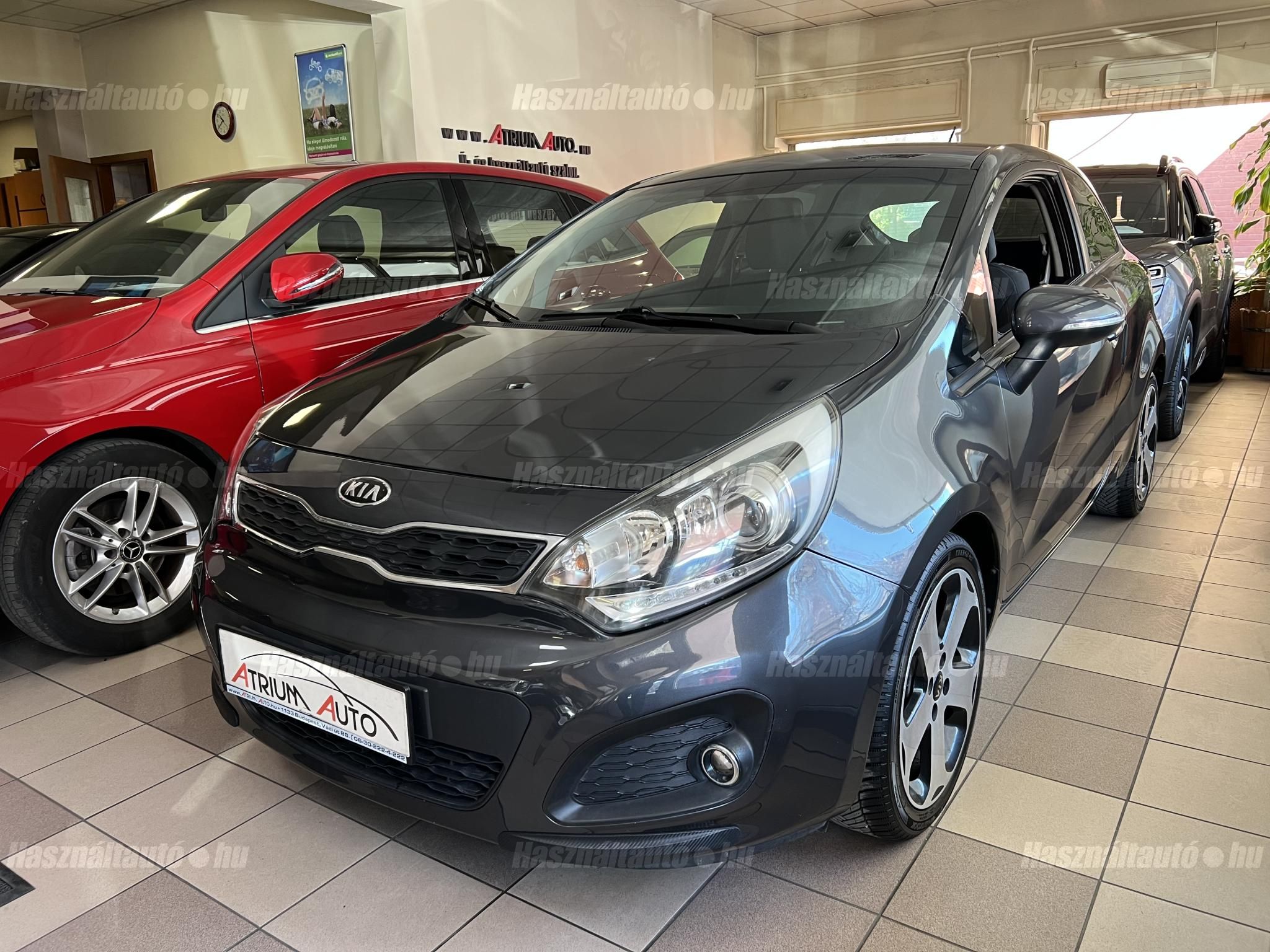 KIA RIO 2013/3 - 1
