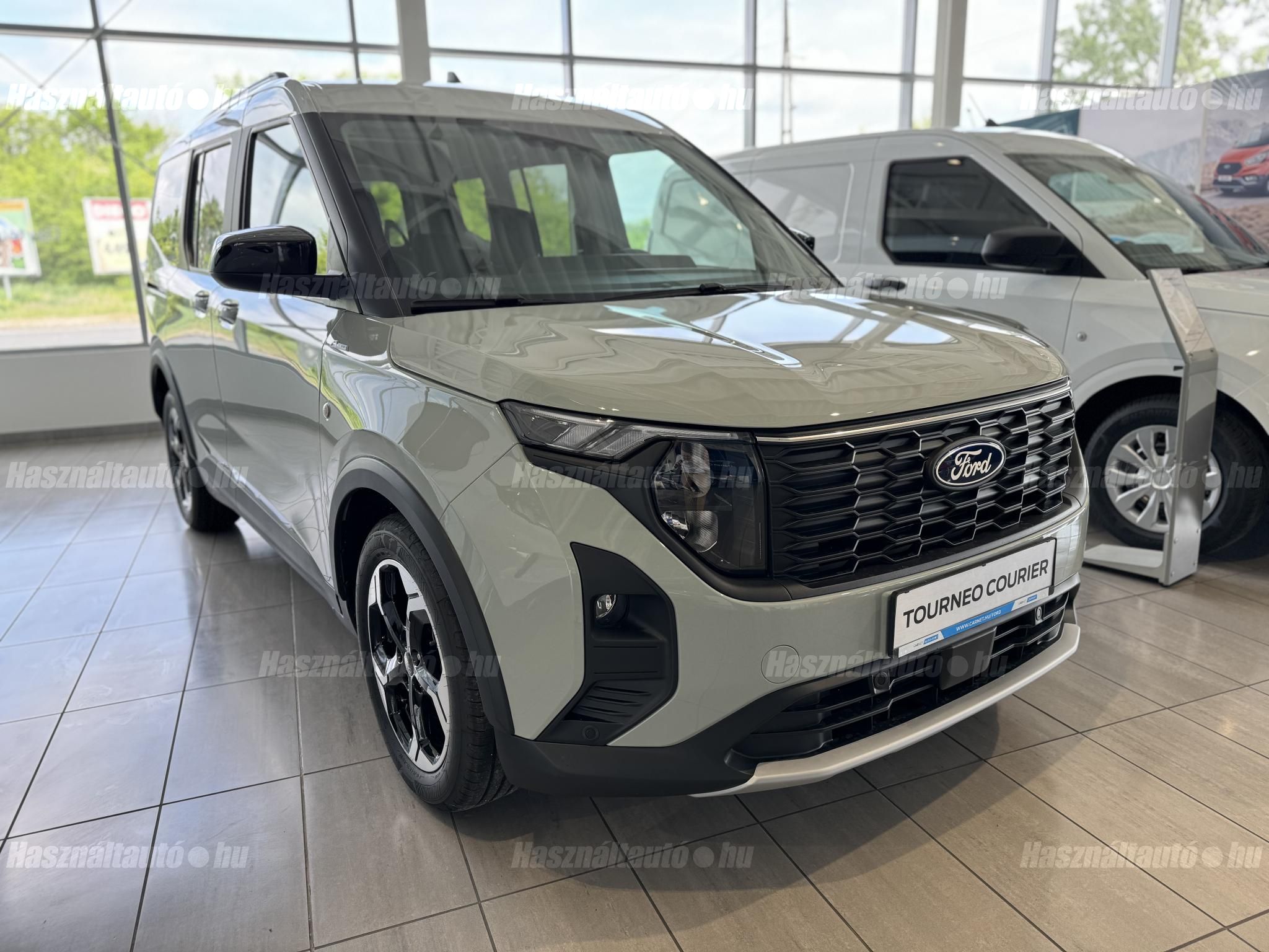FORD COURIER 2026 - 1