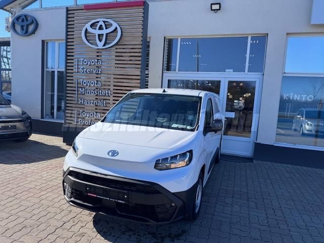 TOYOTA PROACE 2025 - 1
