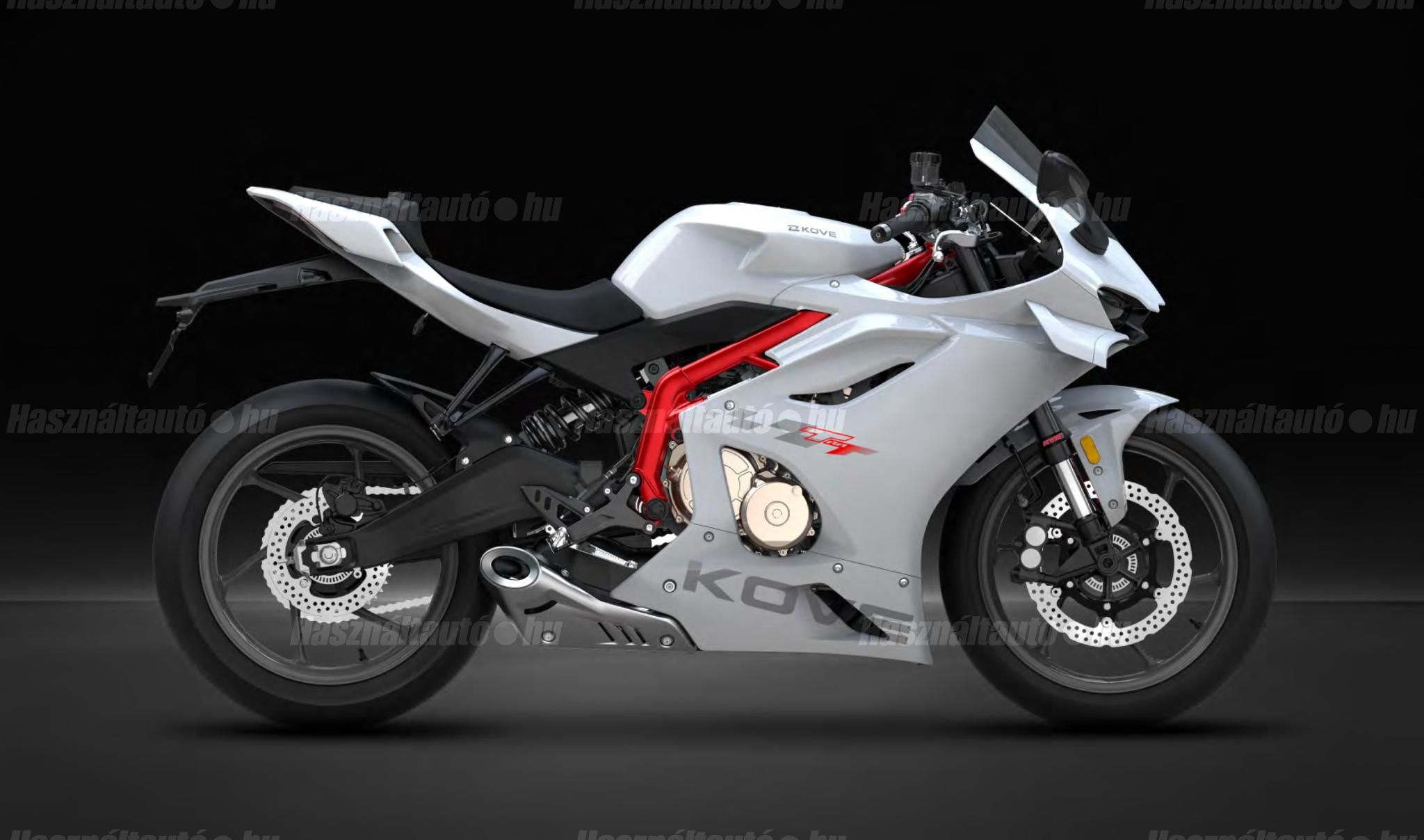 KOVE 450RR 2026/5 - 1