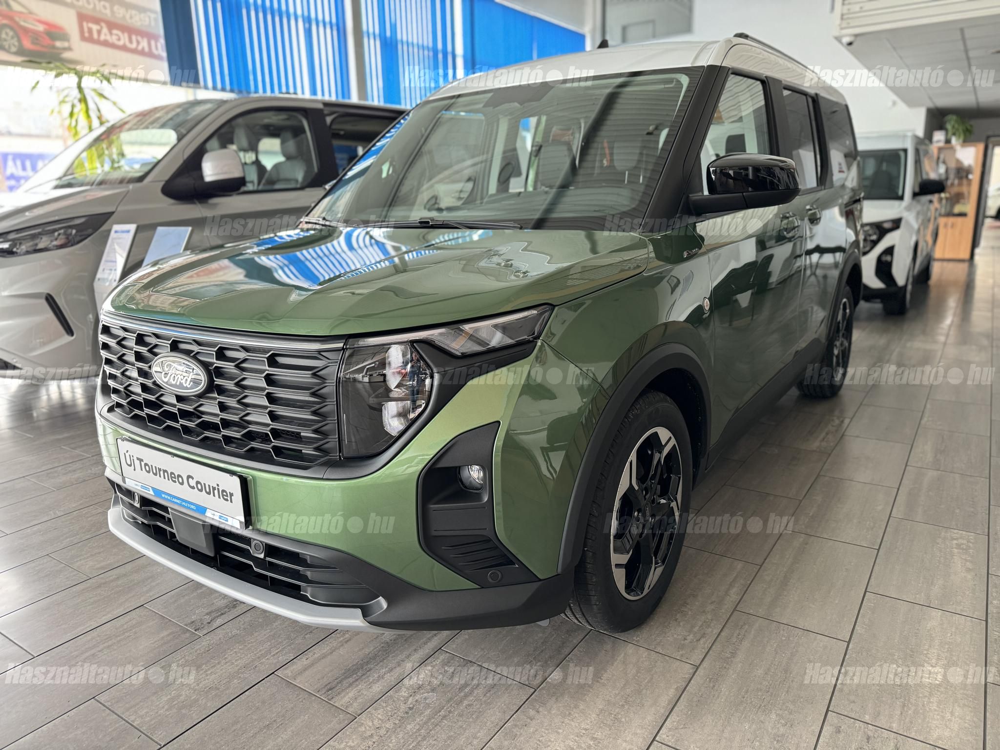 FORD COURIER 2026 - 1