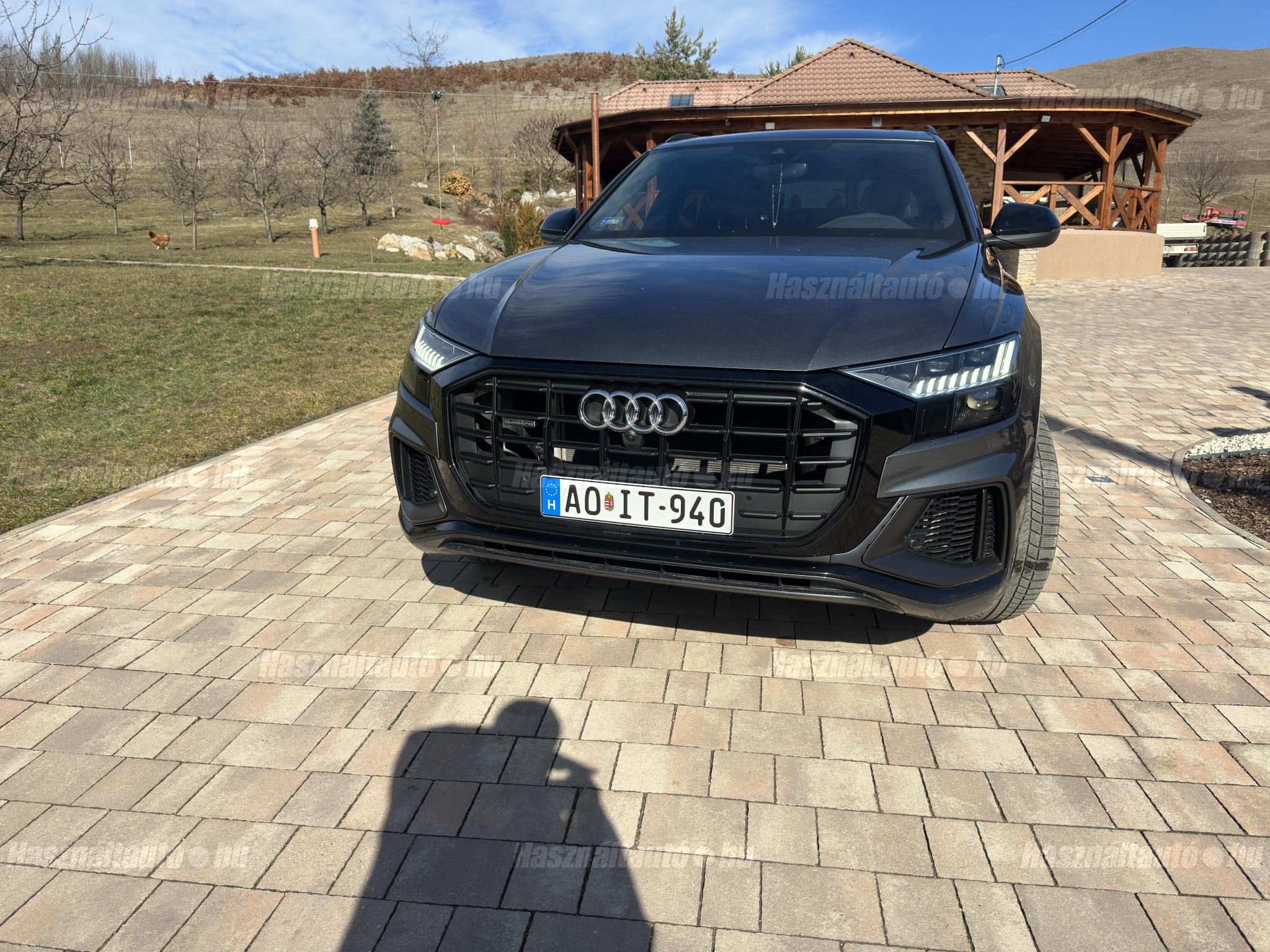 AUDI Q8 2022/9 - 1