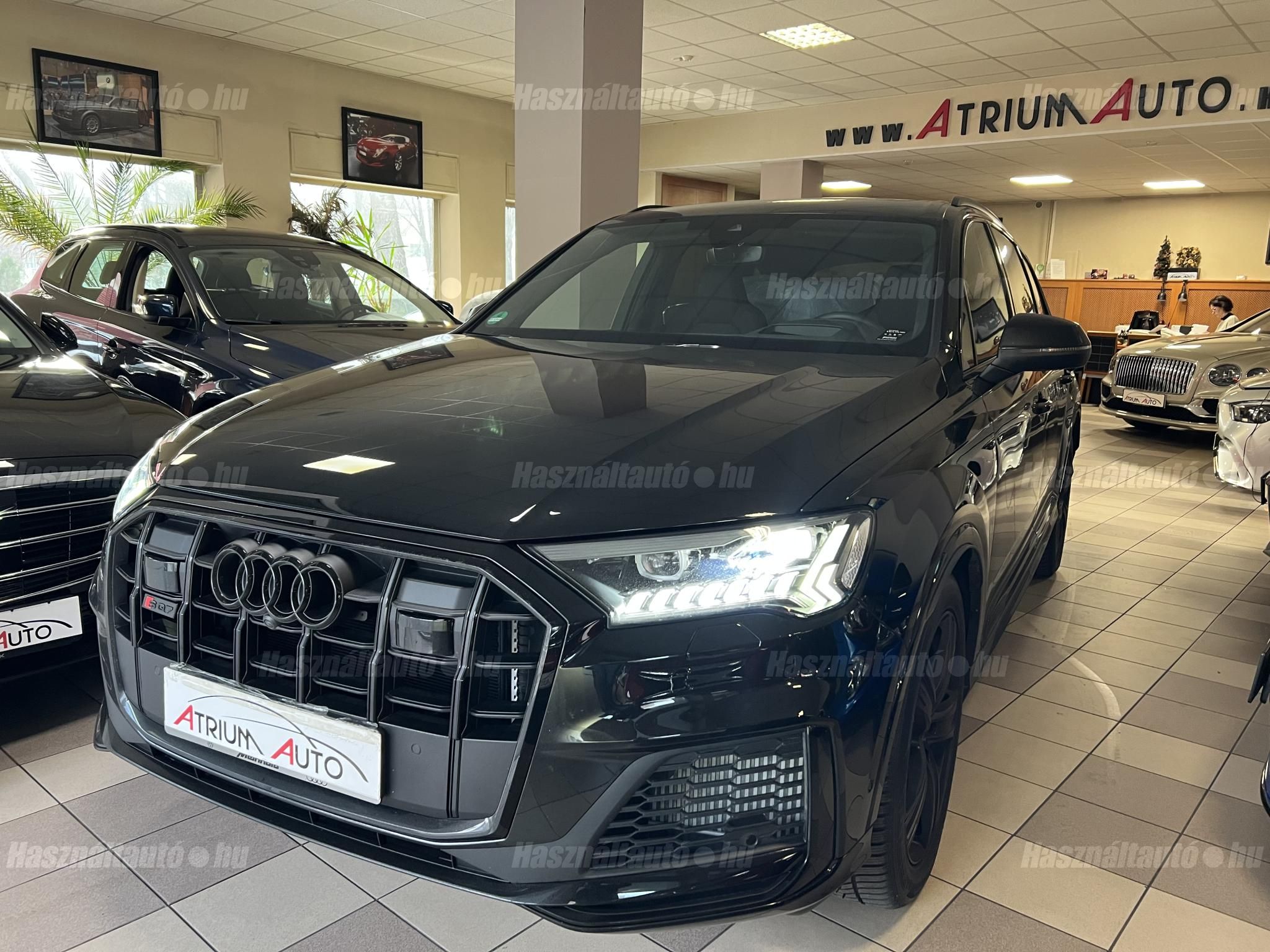 AUDI Q7 2022/9 - 1