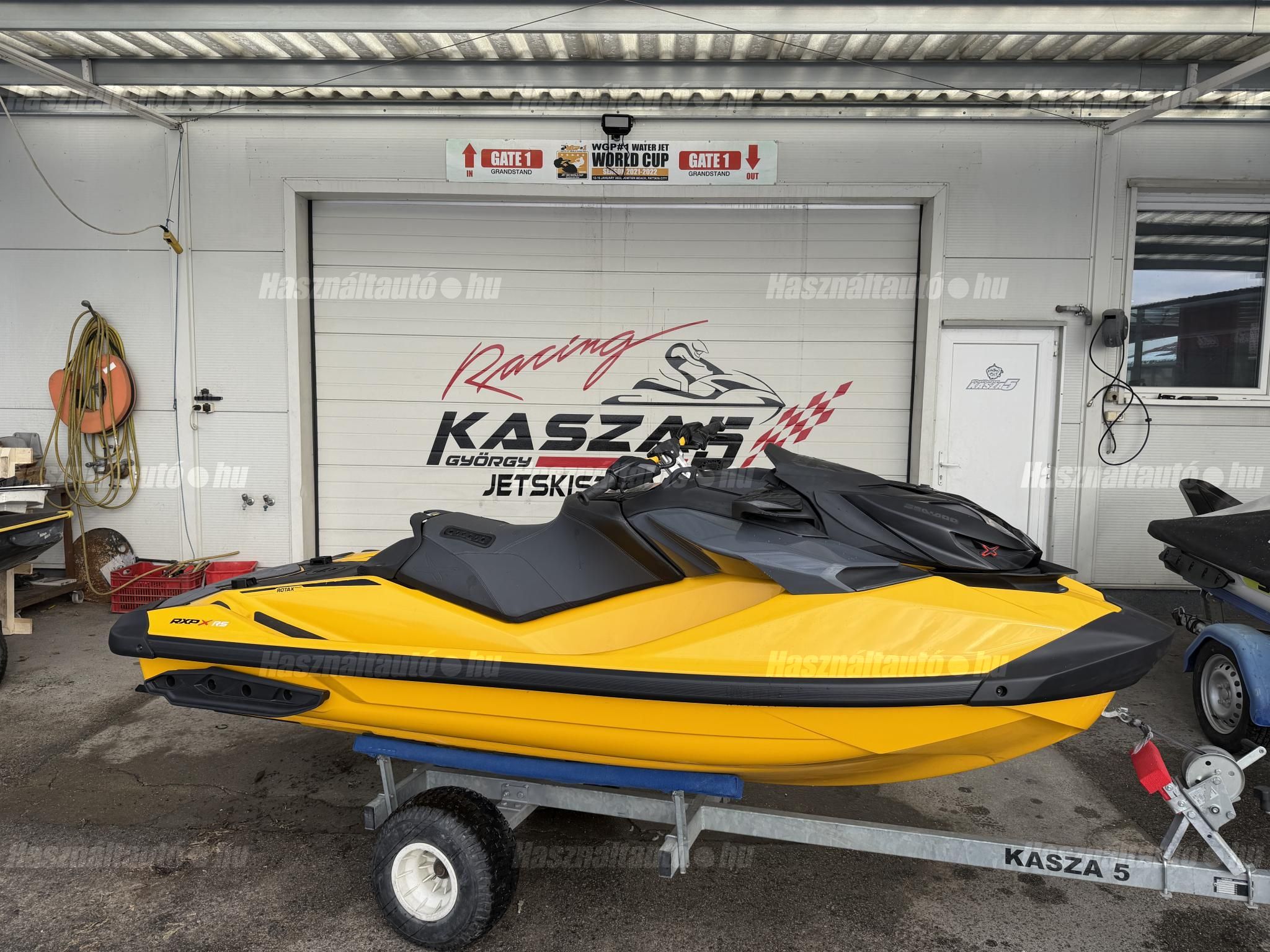 SEA-DOO 2021 - 1