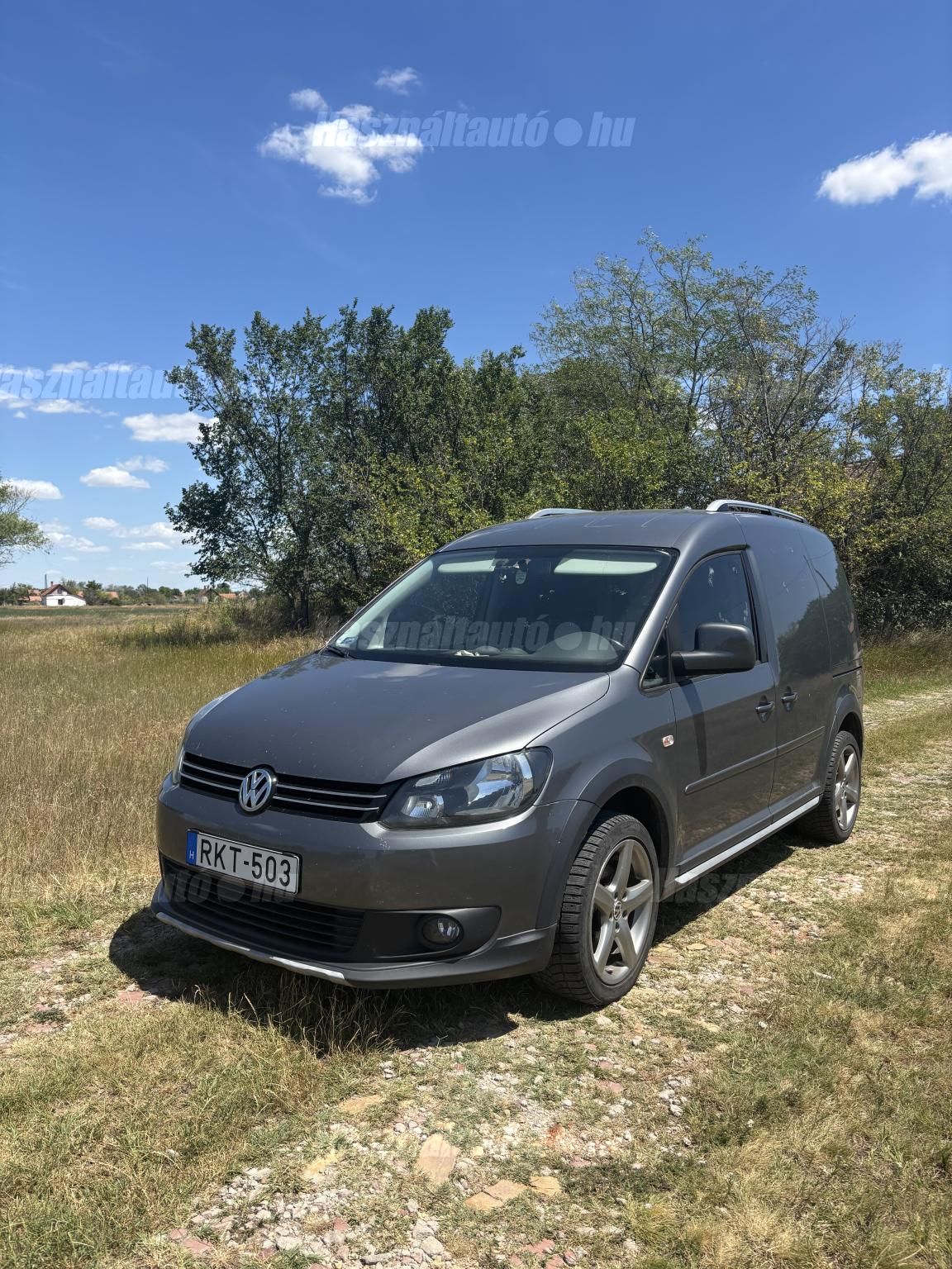 VOLKSWAGEN CADDY 2013/7 - 1