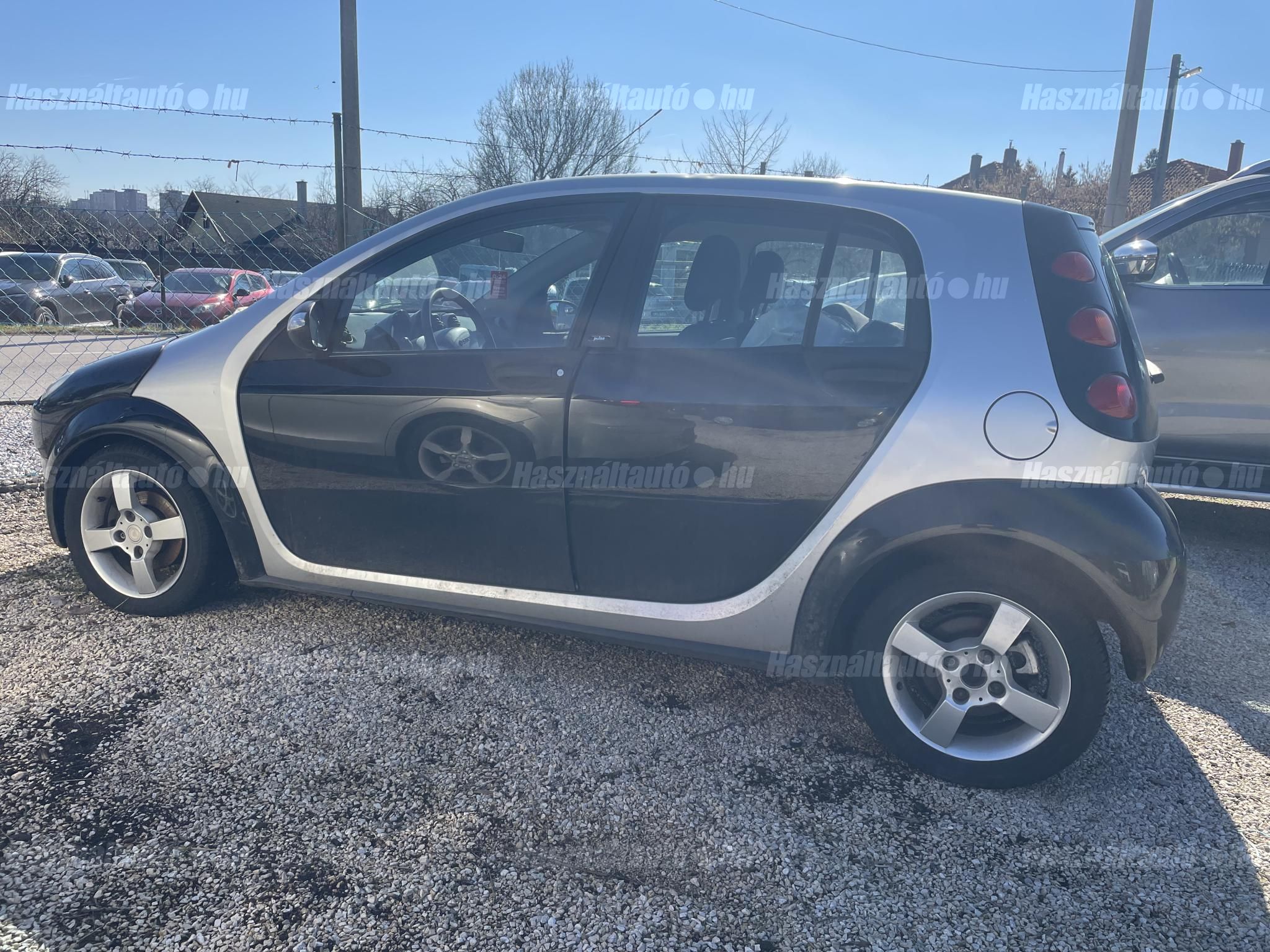 SMART FORFOUR 2006/10 - 1
