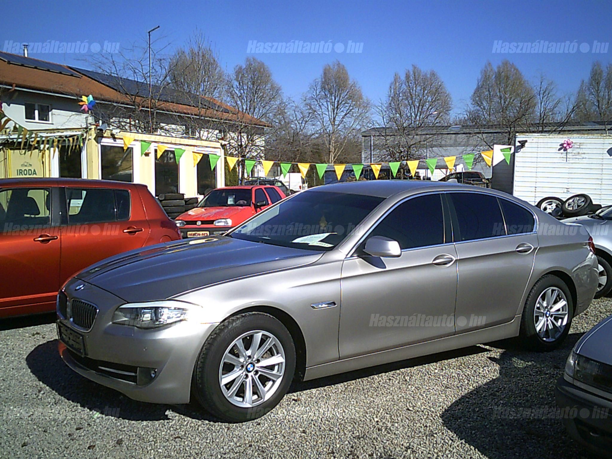 BMW 520 2012/5 - 1