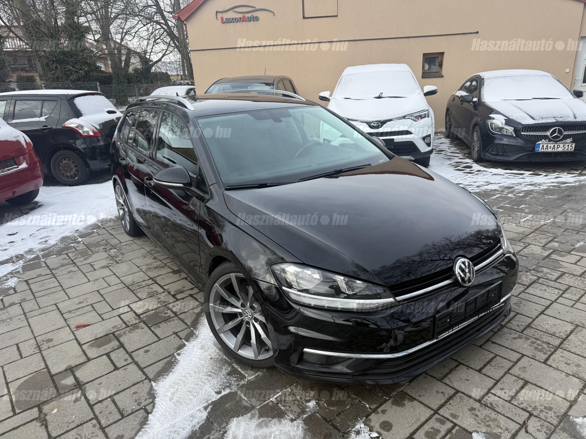 VOLKSWAGEN GOLF 2019/4 - 1