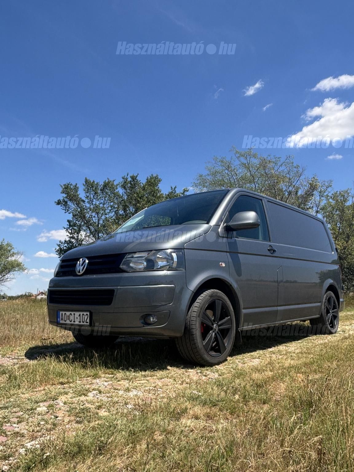 VOLKSWAGEN TRANSPORTER T5 2014/7 - 1