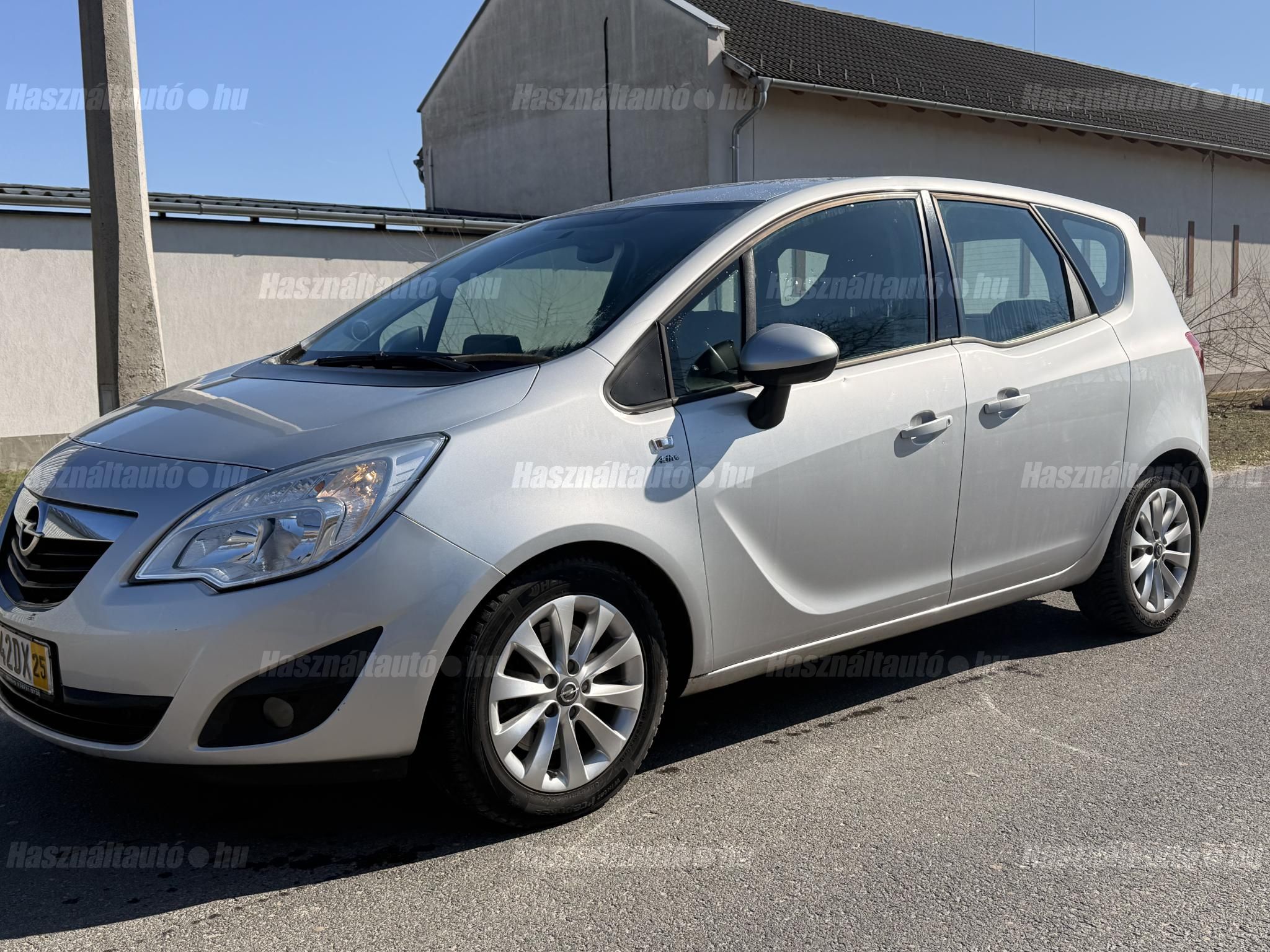 OPEL MERIVA B 2013/4 - 1