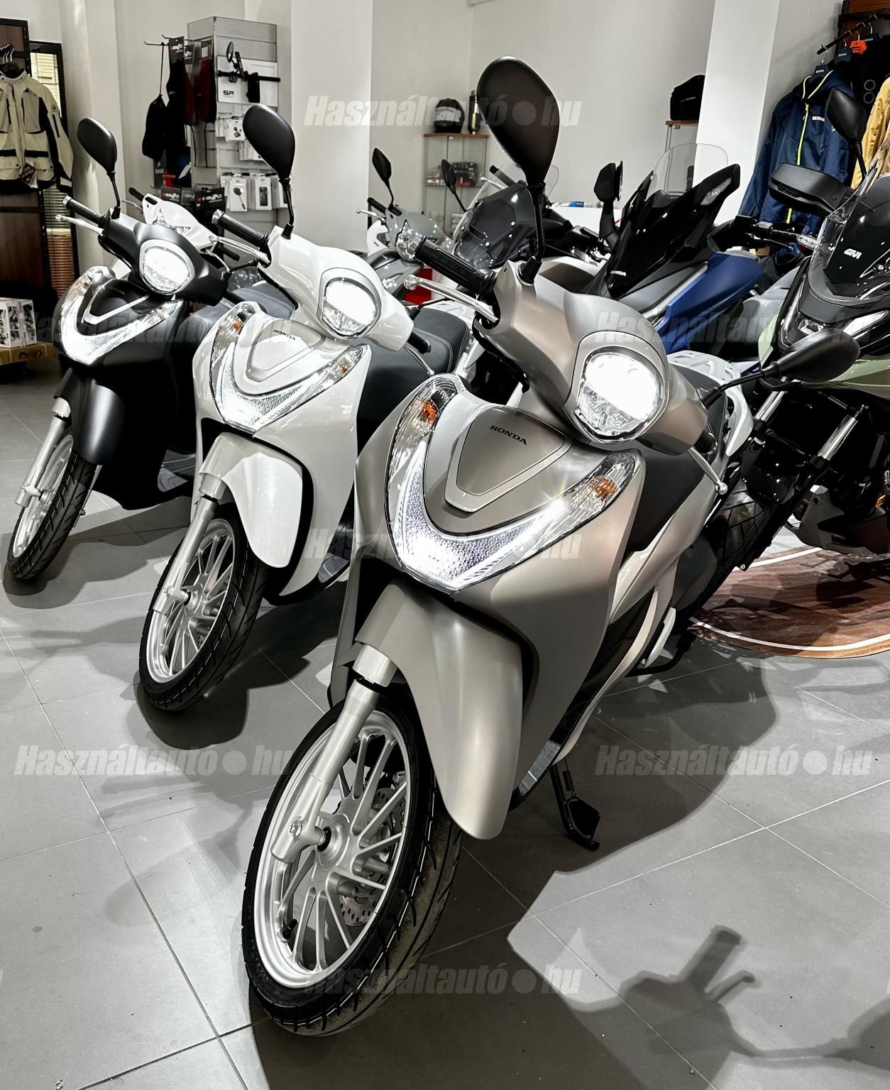 HONDA SH 125 2026 - 1