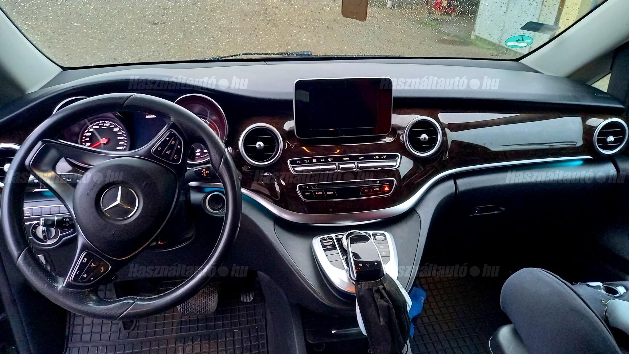 MERCEDES-BENZ V-OSZTÁLY 2015 - 1